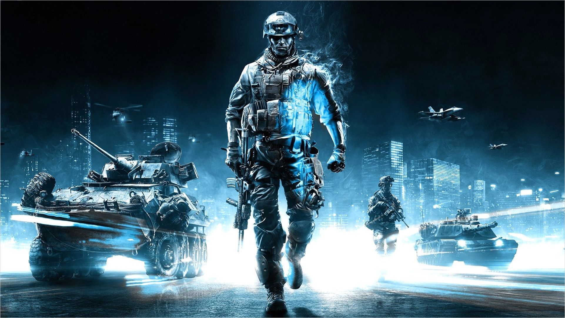 Ultra Wide 4K Gaming Wallpaper