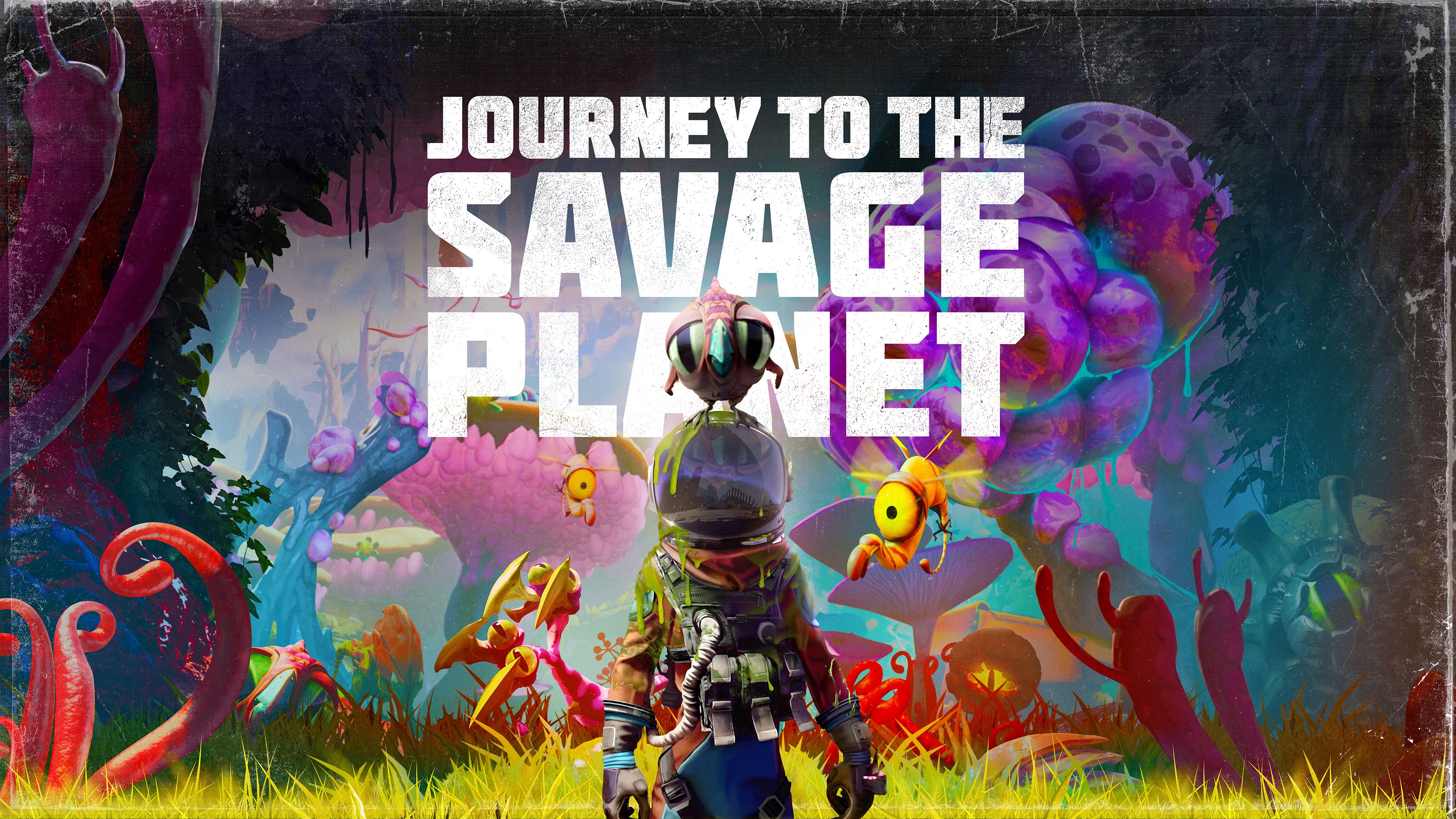 Journey To The Savage Planet 2019 4k 1440P Resolution HD 4k Wallpaper, Image, Background, Photo and Picture