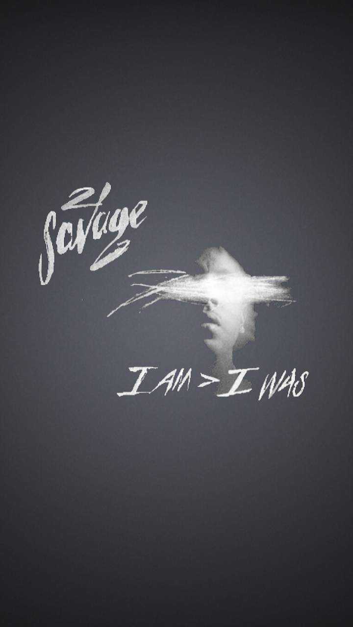 iPhone 21 Savage Wallpaper Free HD Wallpaper