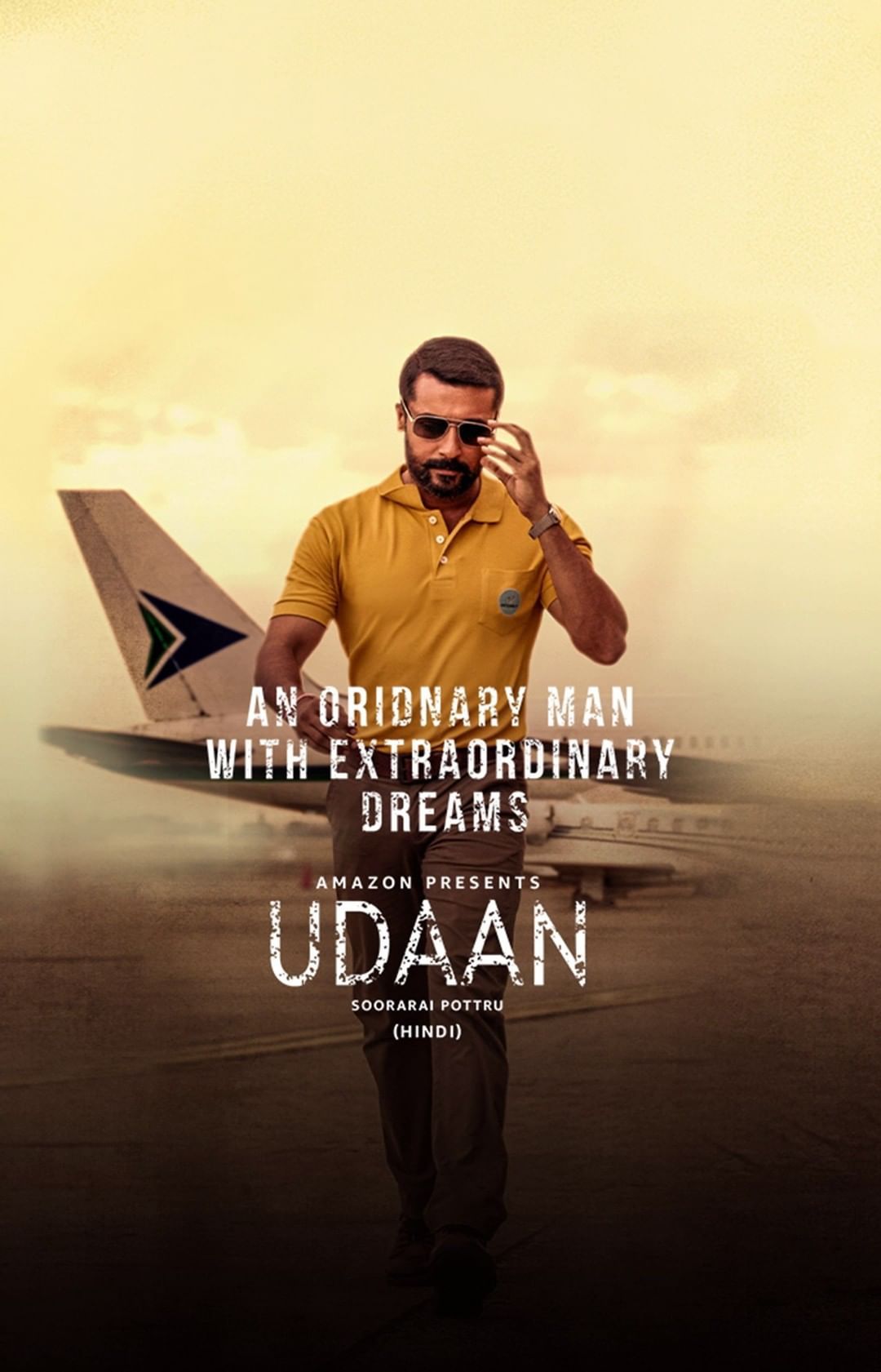 The real story of Udaan movie (Soorarai Pottru in Tamil) starring Surya