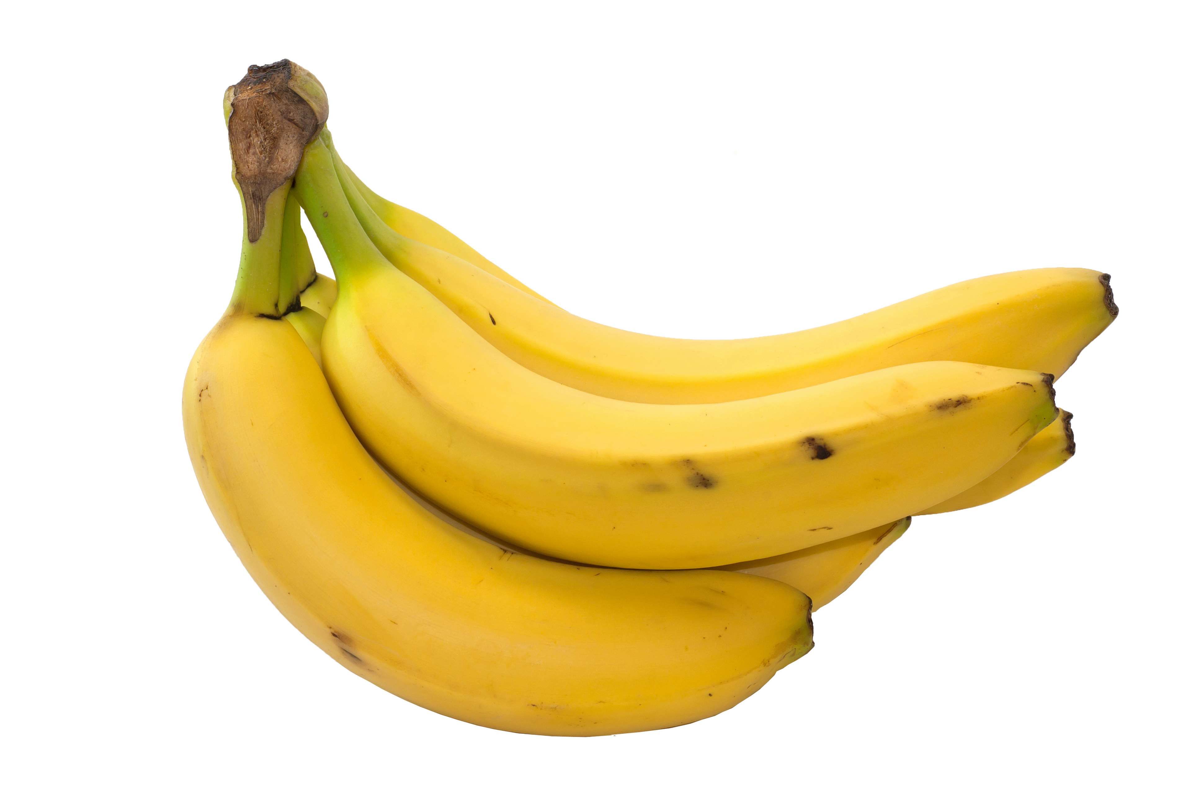 banana, bunch, fruit, healthy 4k wallpaper