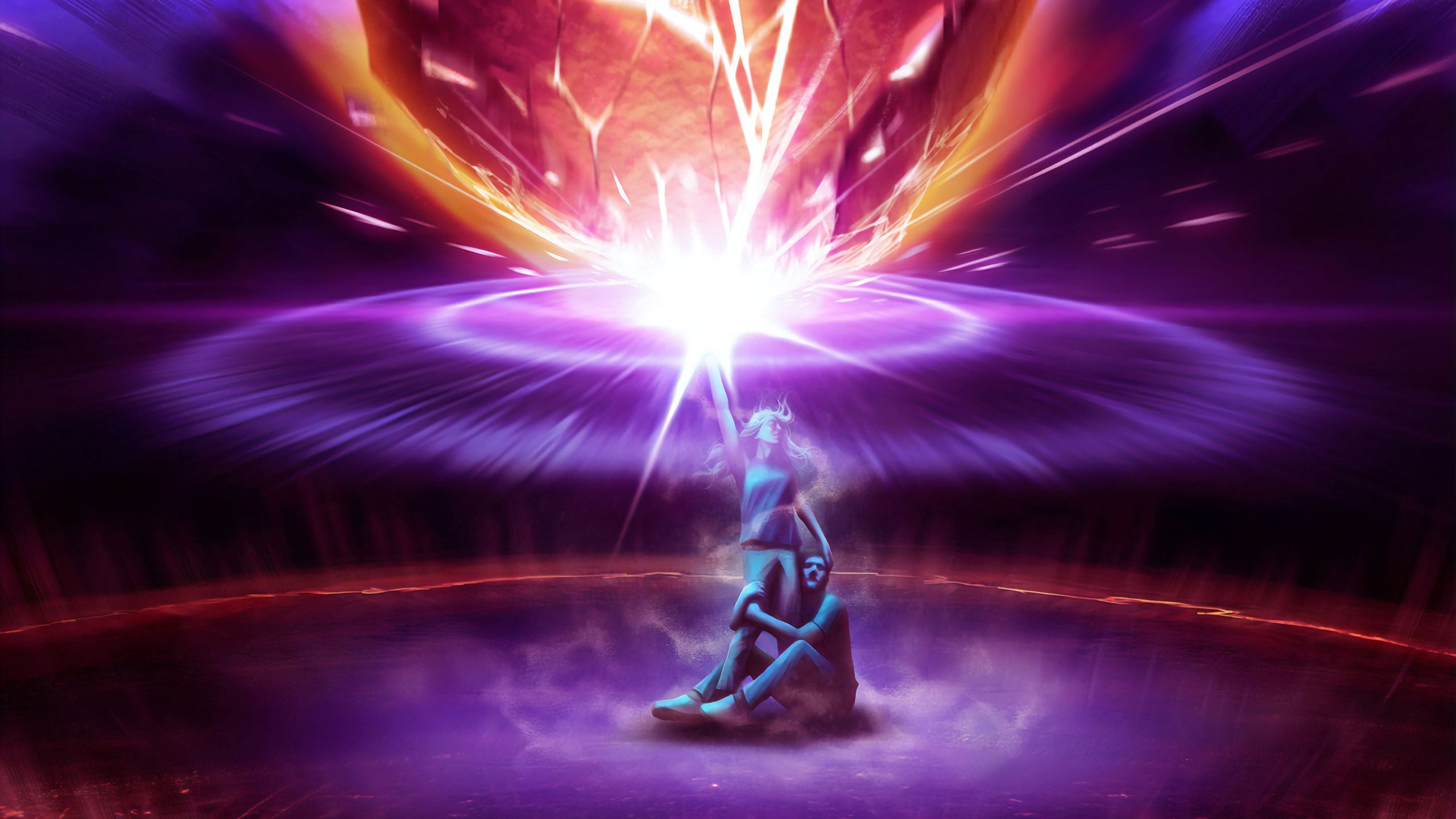 Girlfriend 4K Wallpaper