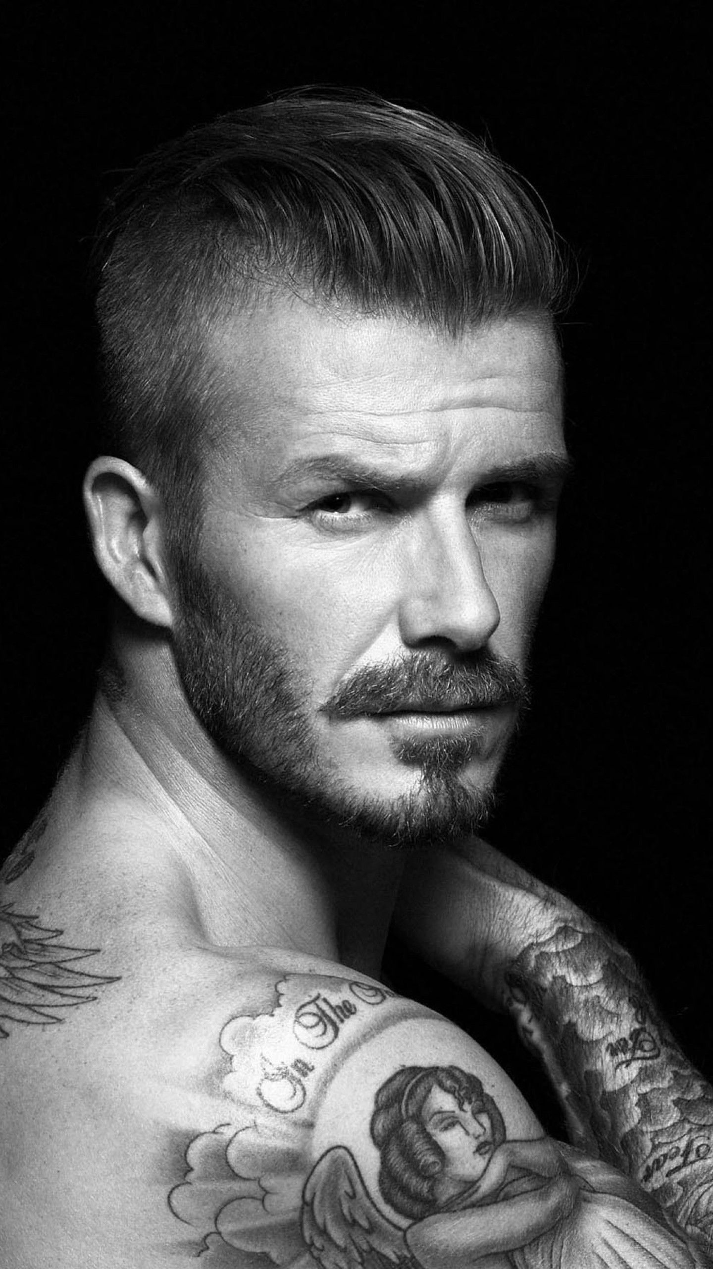 David Beckham Photo Download HD Wallpaper