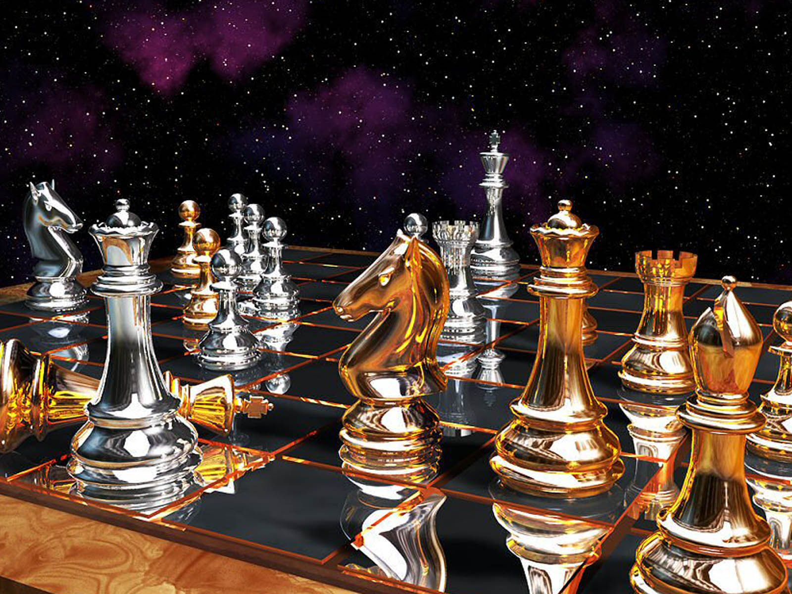 Chess Desktop Wallpaper