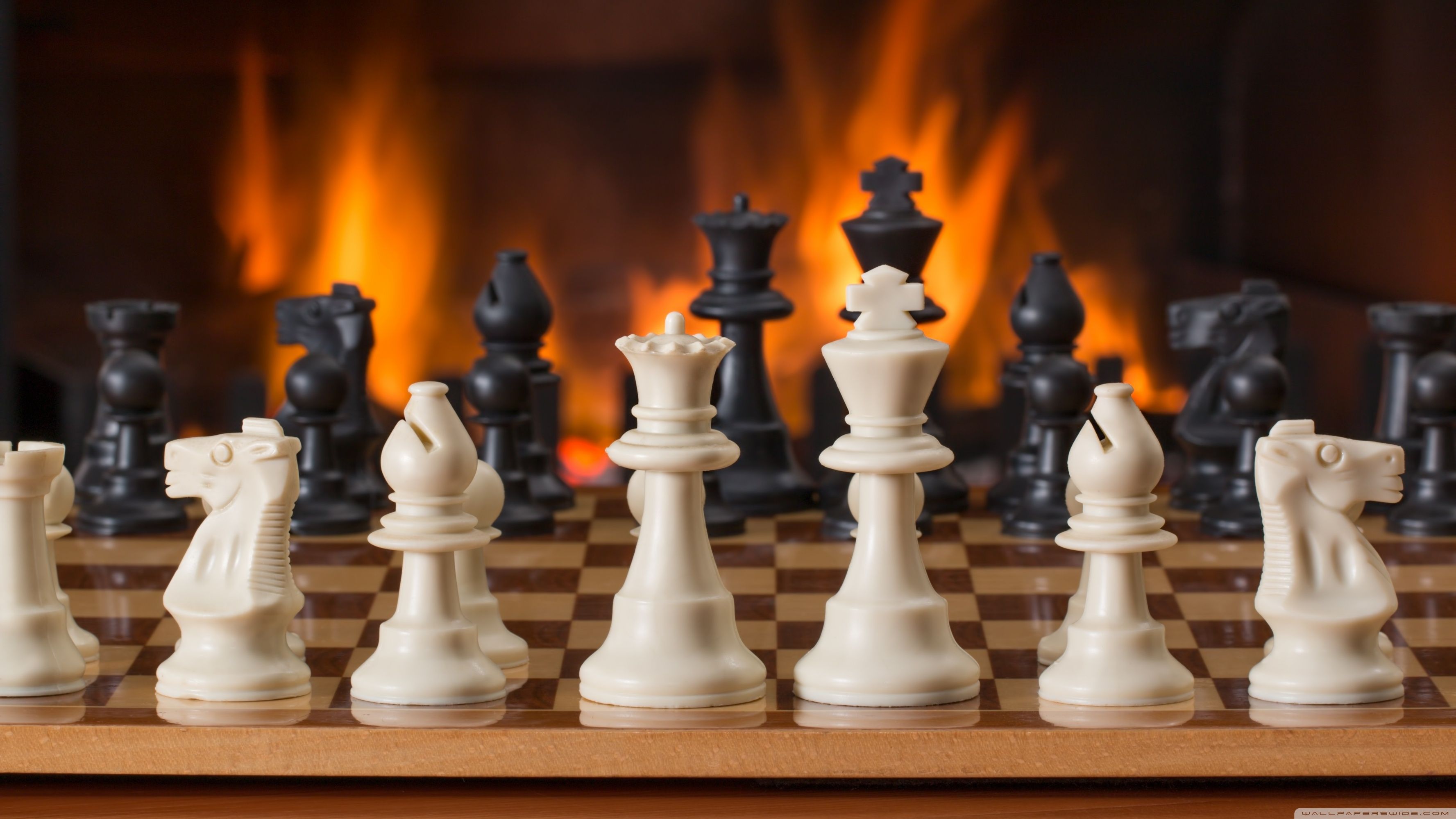 3840x2160 Resolution Chess HD Game 4K Wallpaper - Wallpapers Den