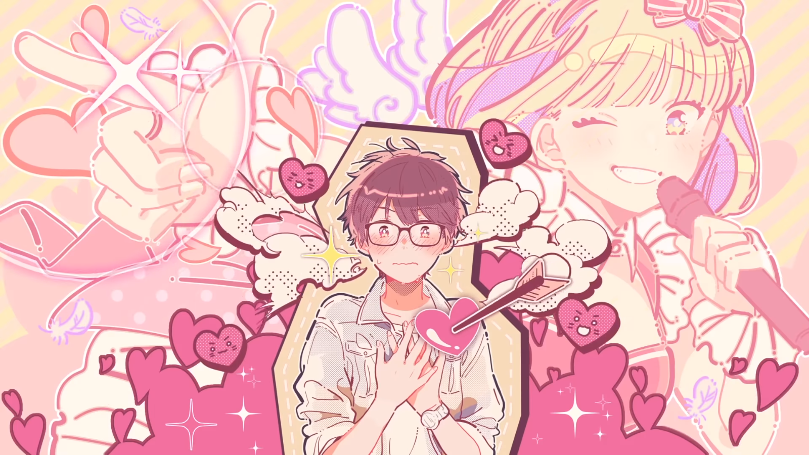 Getsuyoubi no Yuutsu. Confession Executive Committee