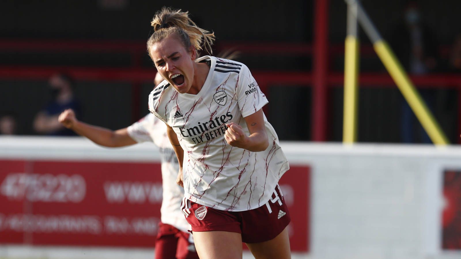 Long read: Roord on form, fitness and Miedema
