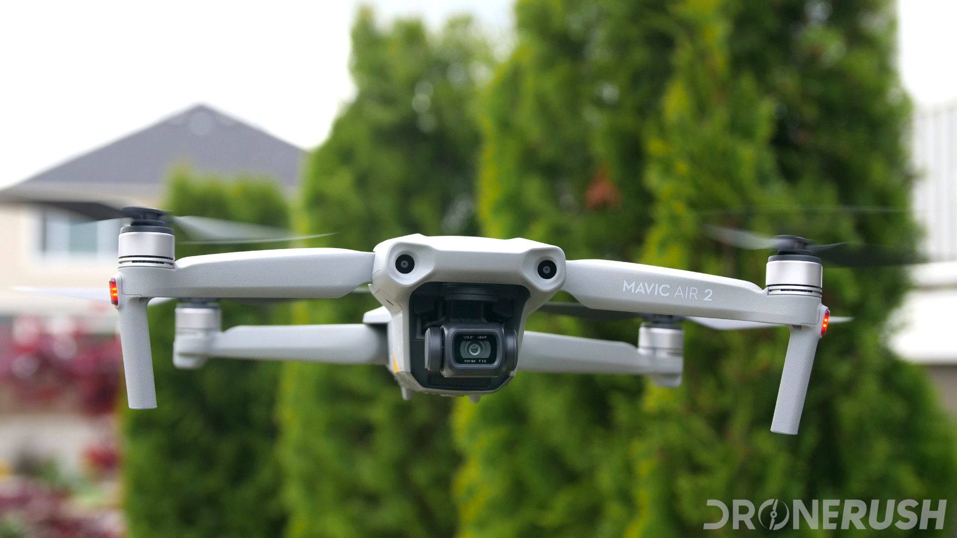 DJI Mavic Air 2 Hands On And First Impressions