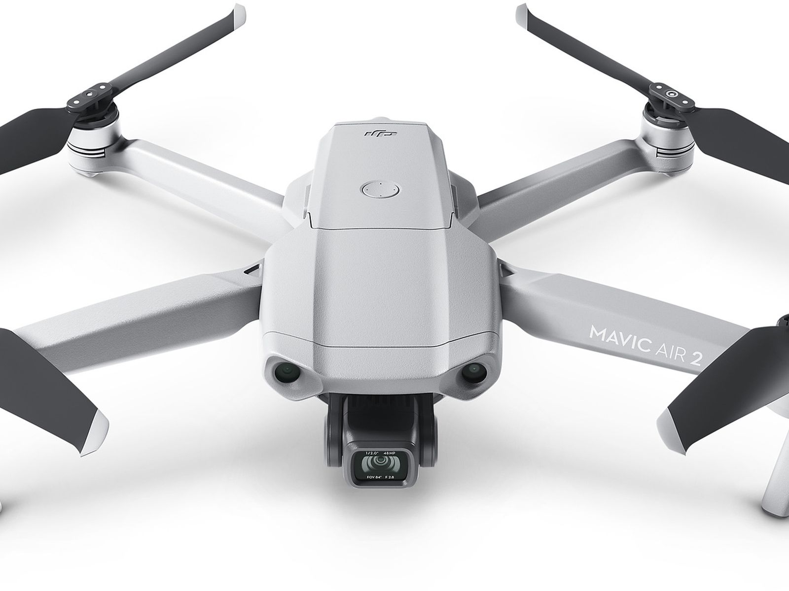 Apple Now Selling DJI's New Mavic Air 2 Drone in Online Store