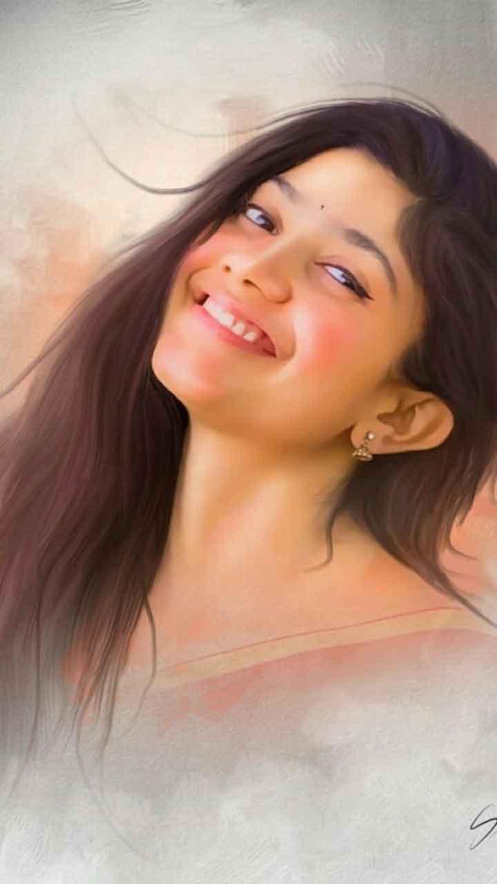 Sai Pallavi HD Wallpaper for Android