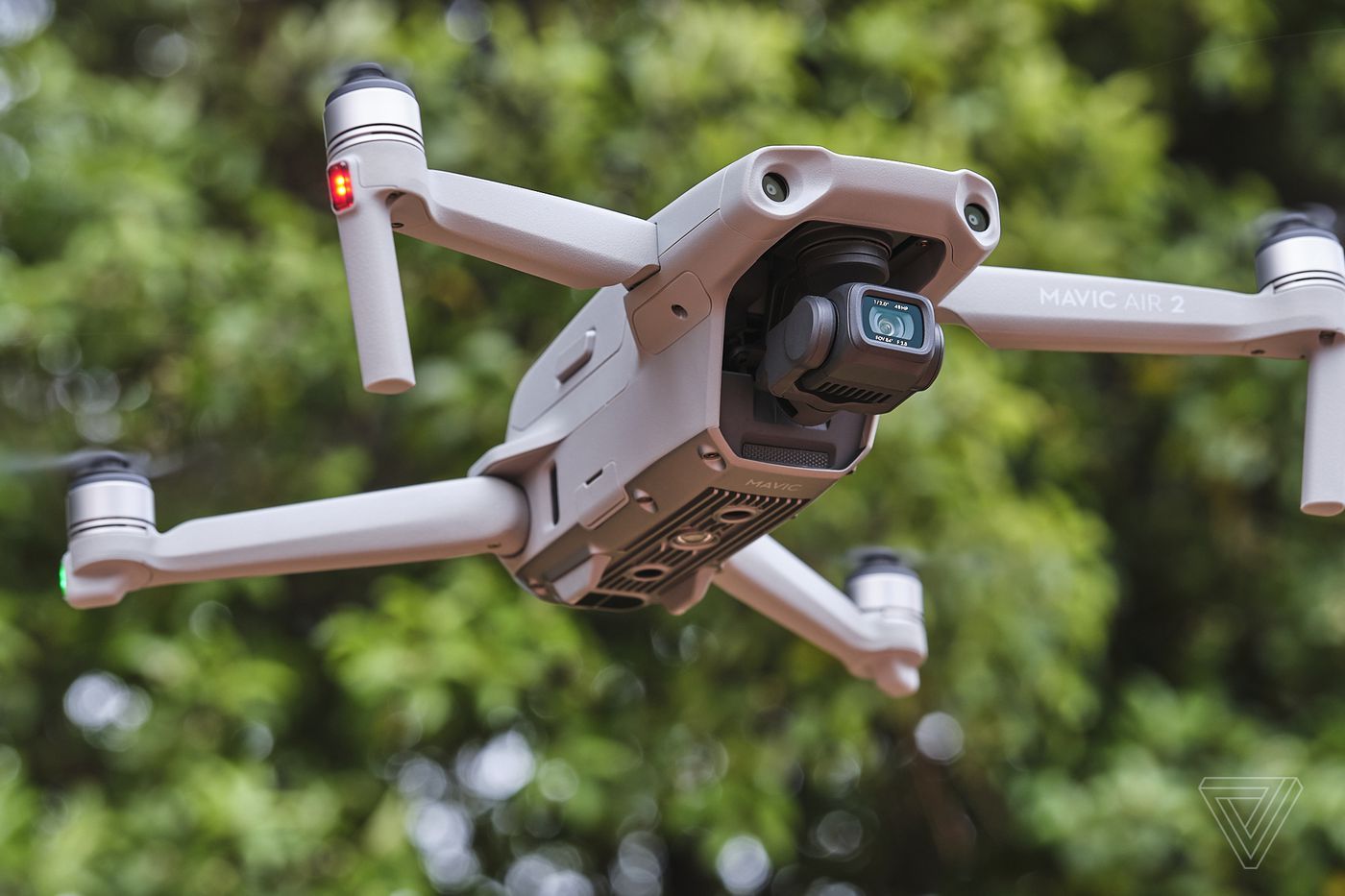 DJI Mavic Air 2 drone review: great photo without the Pro price
