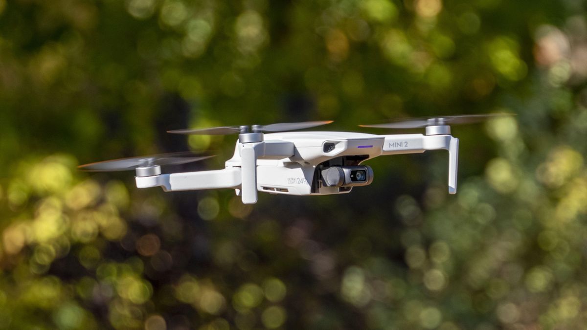 DJI Mini 2 Is A Great 4K Drone You Can Put In Your Pocket: Hands On