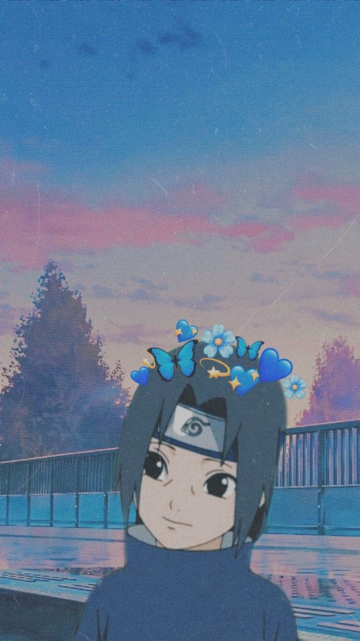itachi kiddo. Wallpaper naruto shippuden, Itachi uchiha art, Cute anime wallpaper