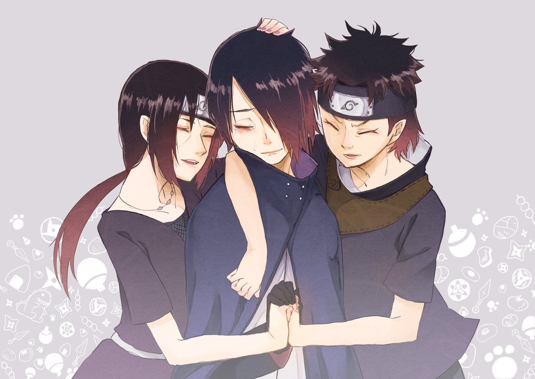 Itachi Cute Wallpapers - Wallpaper Cave