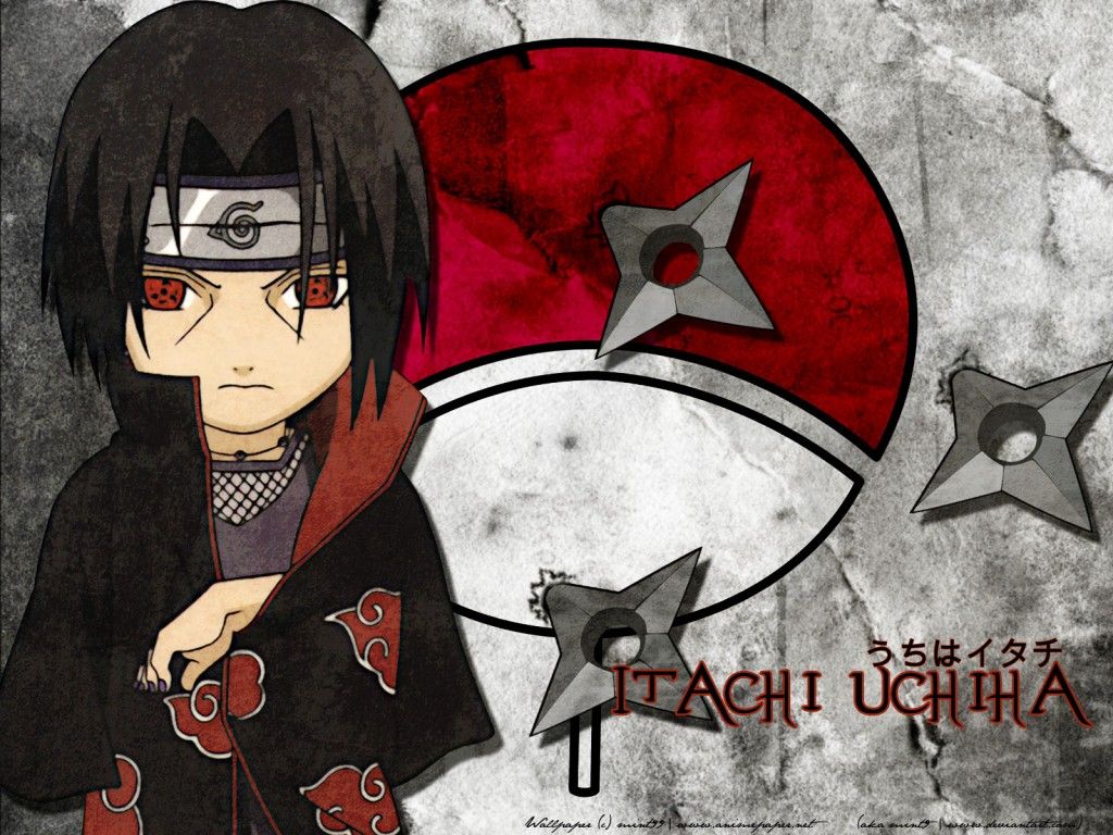 Itachi Uchiha Cute Wallpaper Best Image