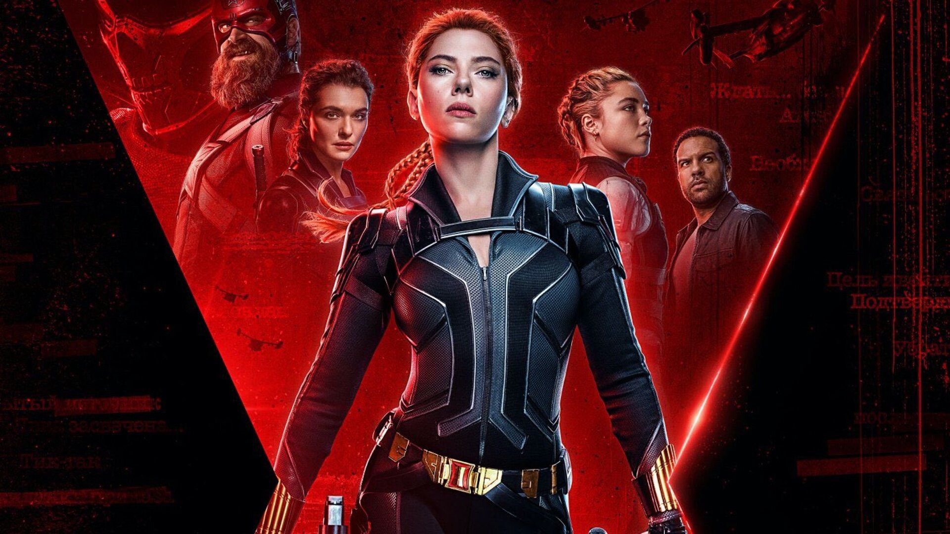 Scarlett Johansson Describes BLACK WIDOW as a Standalone Franchise