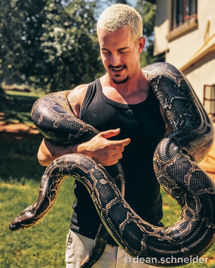 This Guy From Switzerland Left A Prestigious Job, Sold All His Things And Moved To Africa To Rescue Mutilated Animals Life Lounge