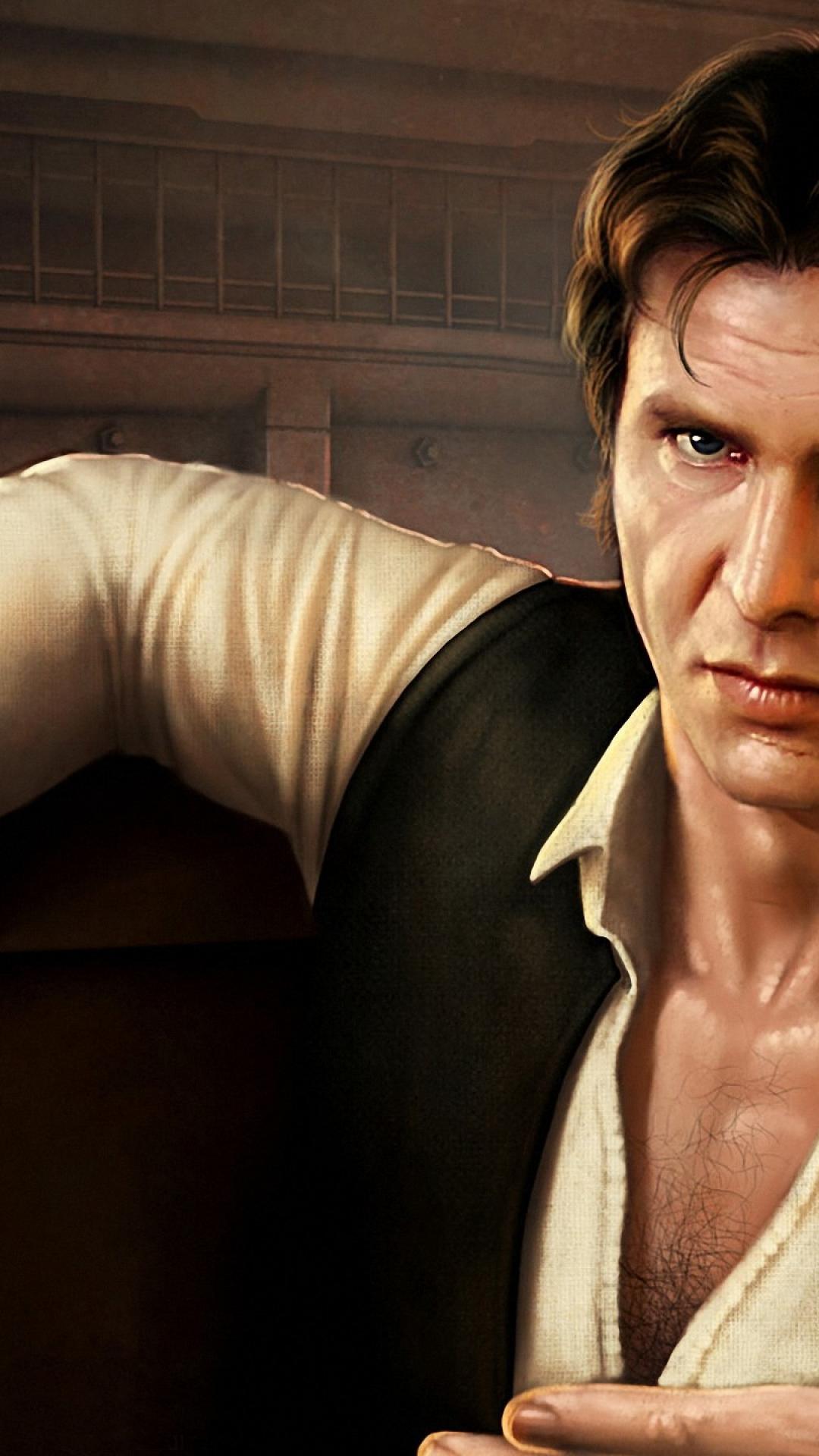 Han Solo iPhone Wallpaper Free Han Solo iPhone Background