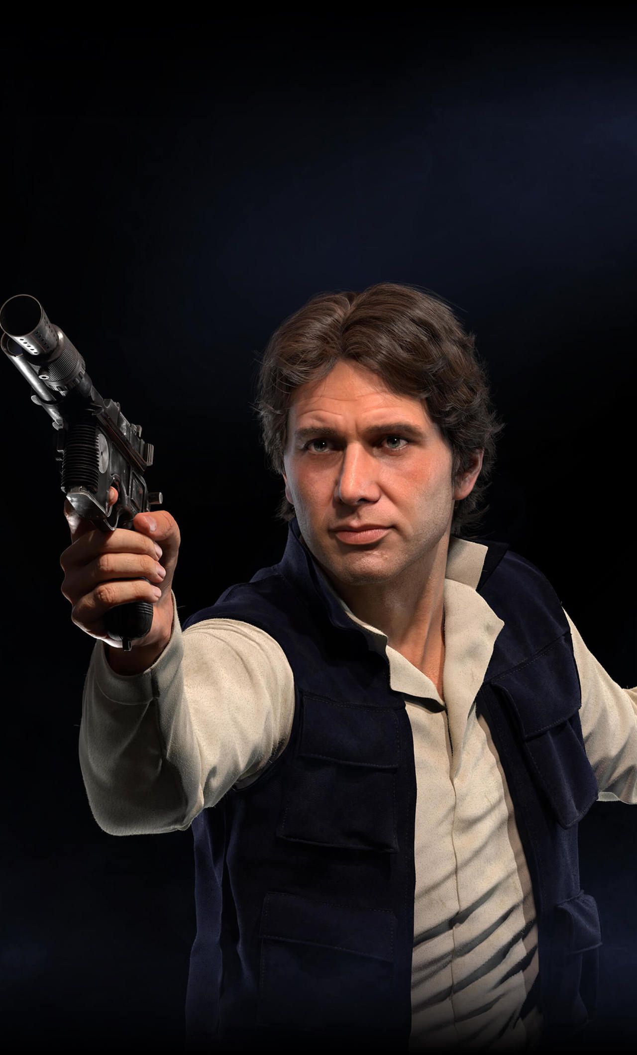 Han Solo Iphone Wallpapers - Wallpaper Cave