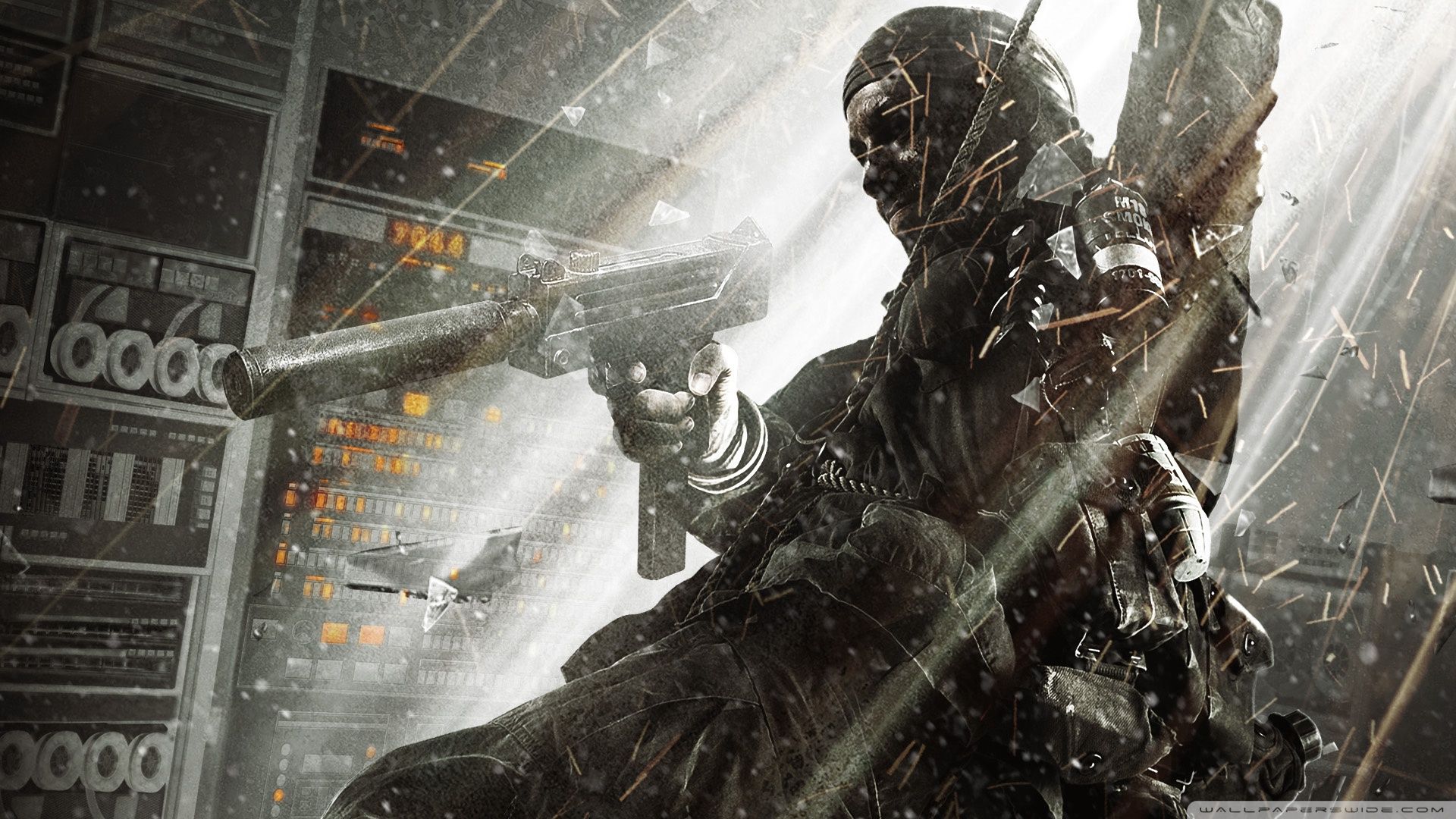 Call of Duty: Black Ops, Call of Duty: Black Ops II Wallpaper HD / Desktop and Mobile Background