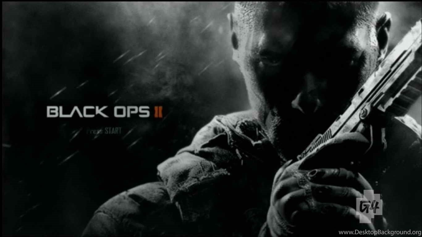 Call Of Duty Black Ops Ii Wallpaper HD Desktop Background