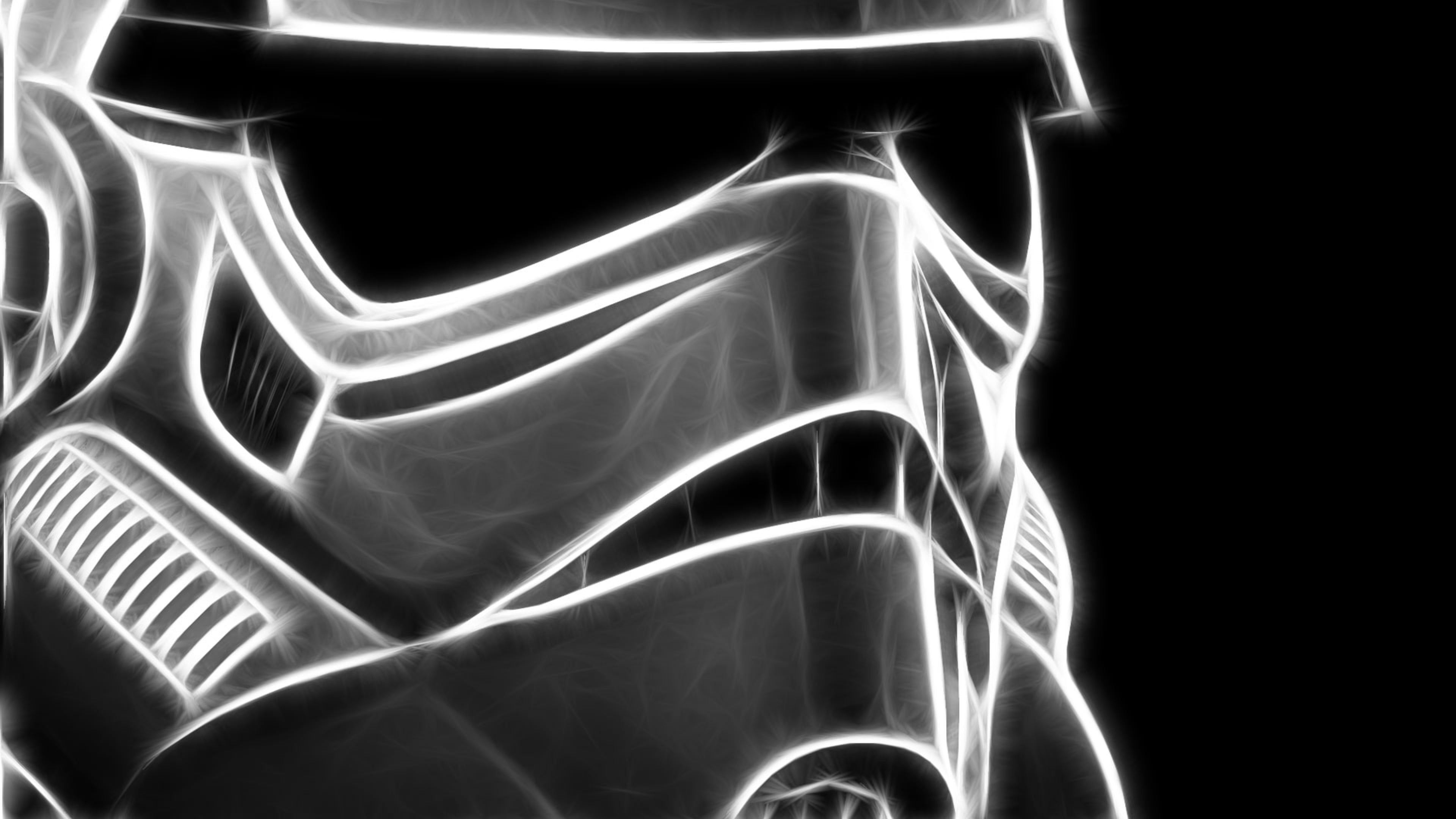 X Ray Storm Trooper Helmet