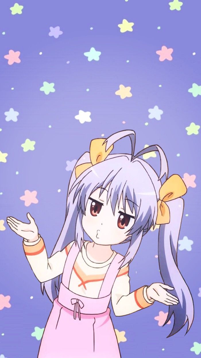 Non Non Biyori Wallpaper