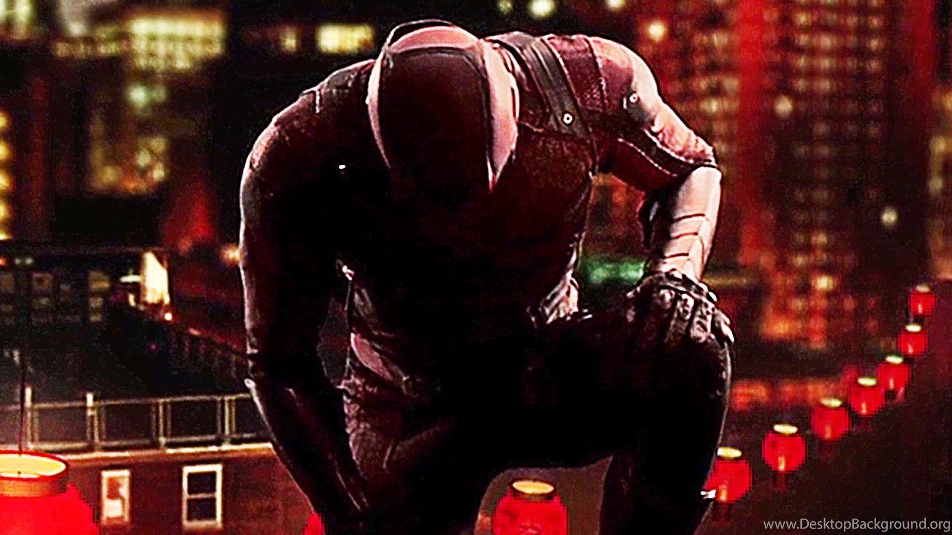 Daredevil Season 2 Wallpaper Wide Desktop Background
