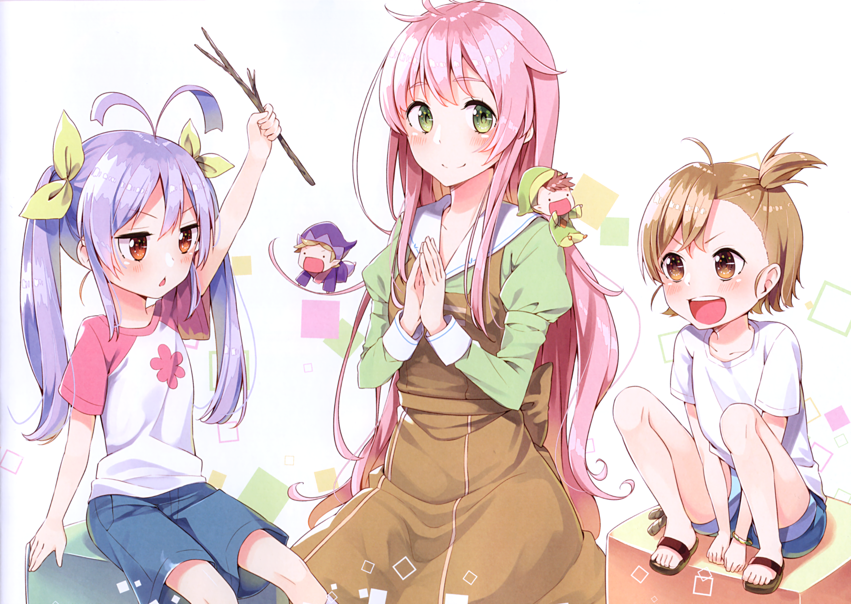 1920x1080 Renge Miyauchi background HD. Mocah HD Wallpaper