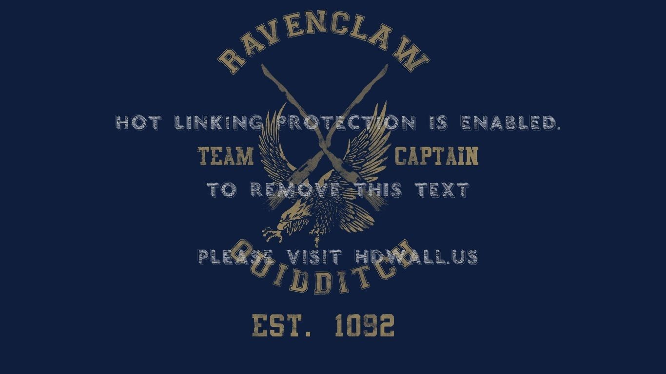 Harry Potter Ravenclaw Phone Wallpaper