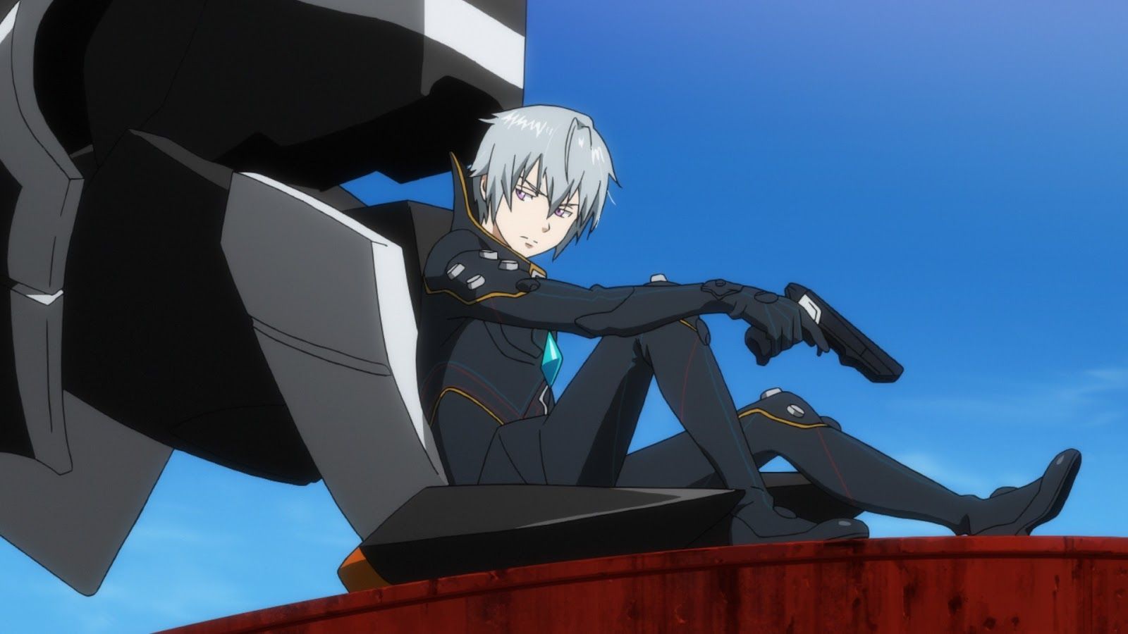 Digital2Film: Gargantia on the Verdurous Planet TV Review