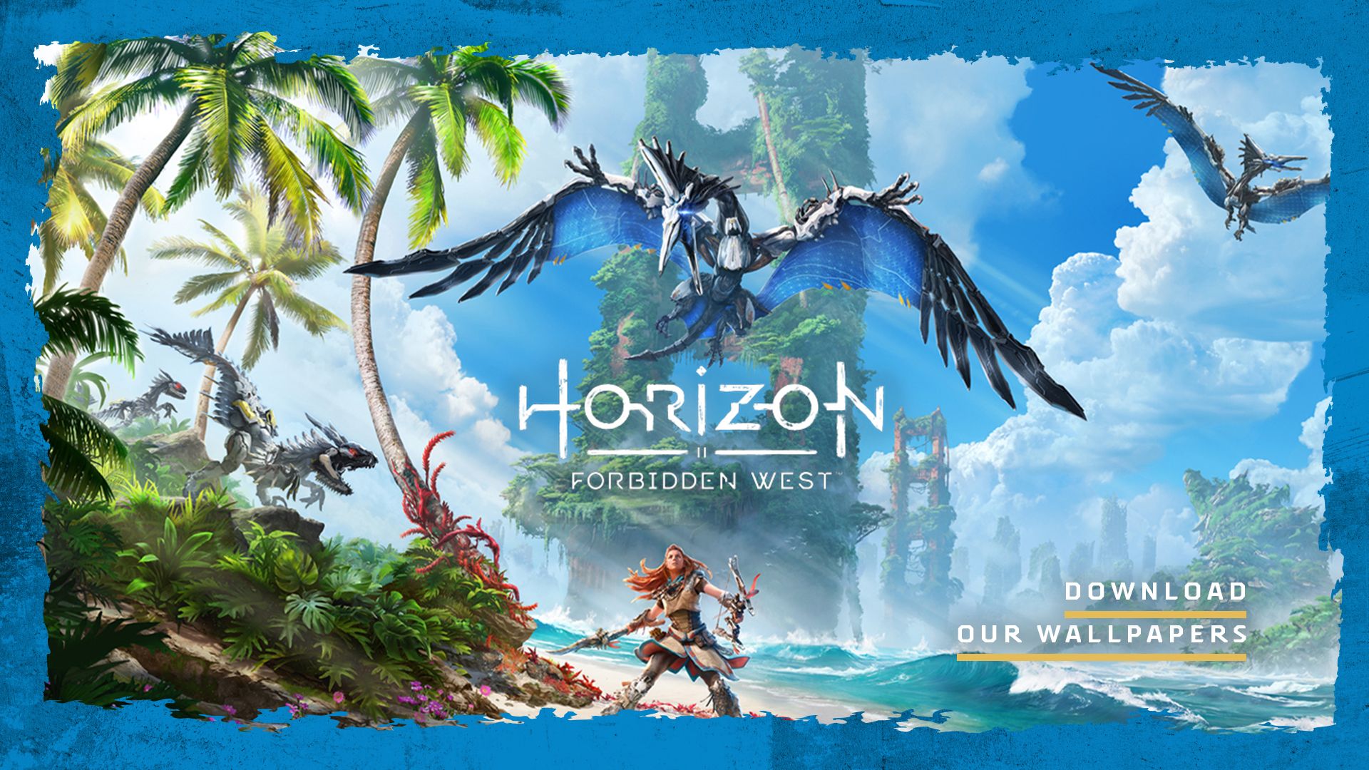 Horizon Forbidden West