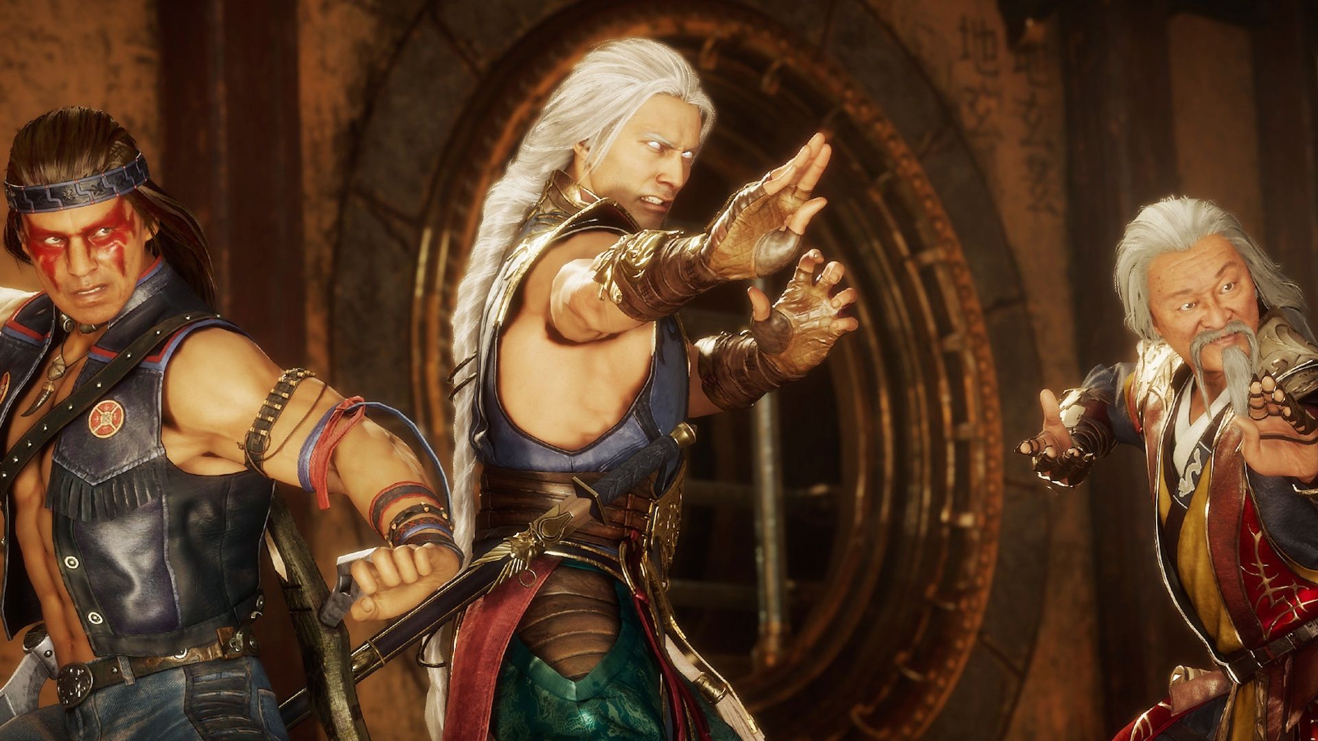 Mortal Kombat 11: Aftermath Brings The Wind With Fujin Trailer