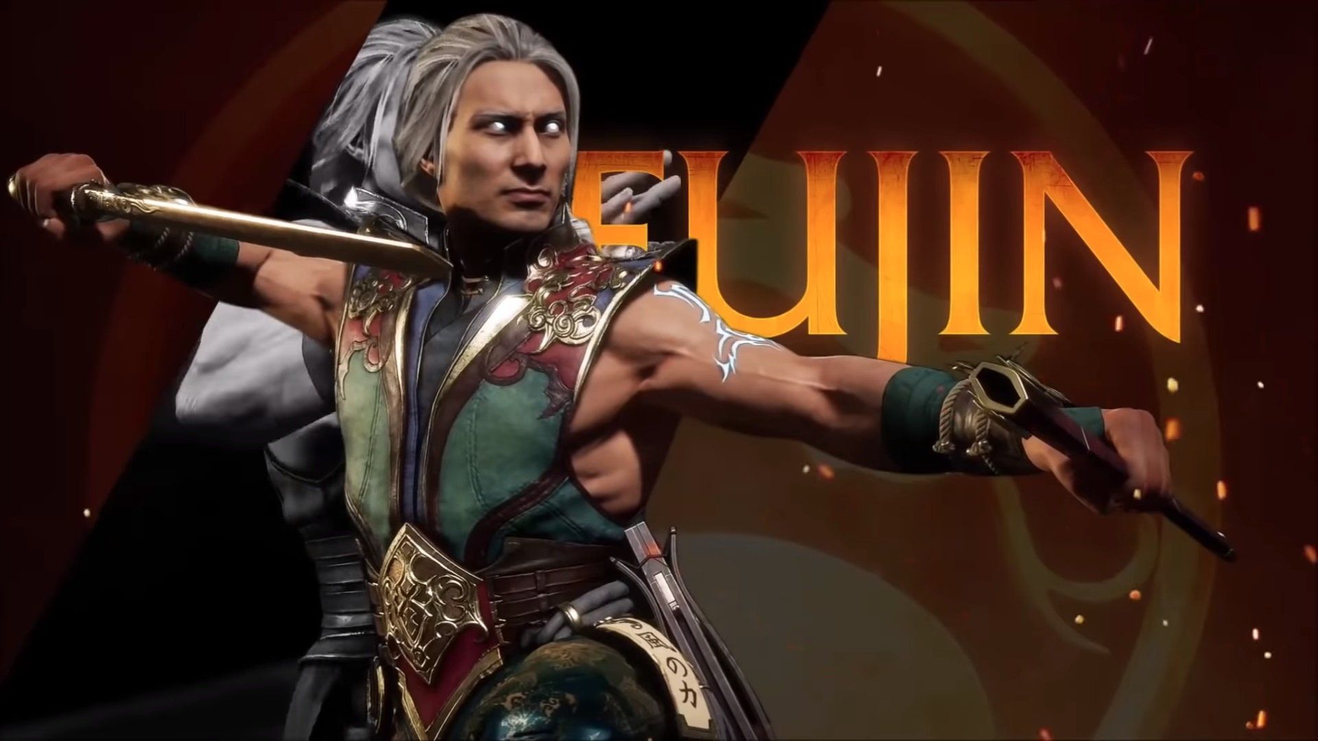 Fujin gets a gusty Mortal Kombat 11 intro trailer