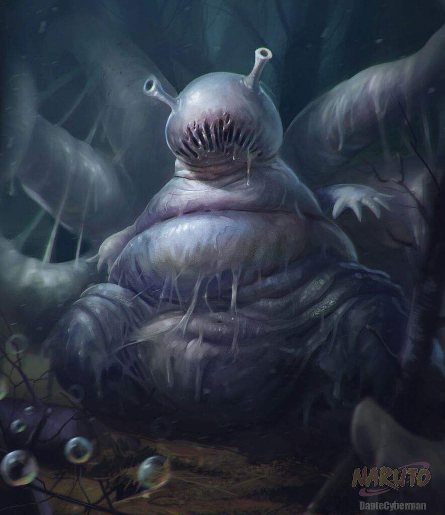 Strongest of the 9 Tail beasts