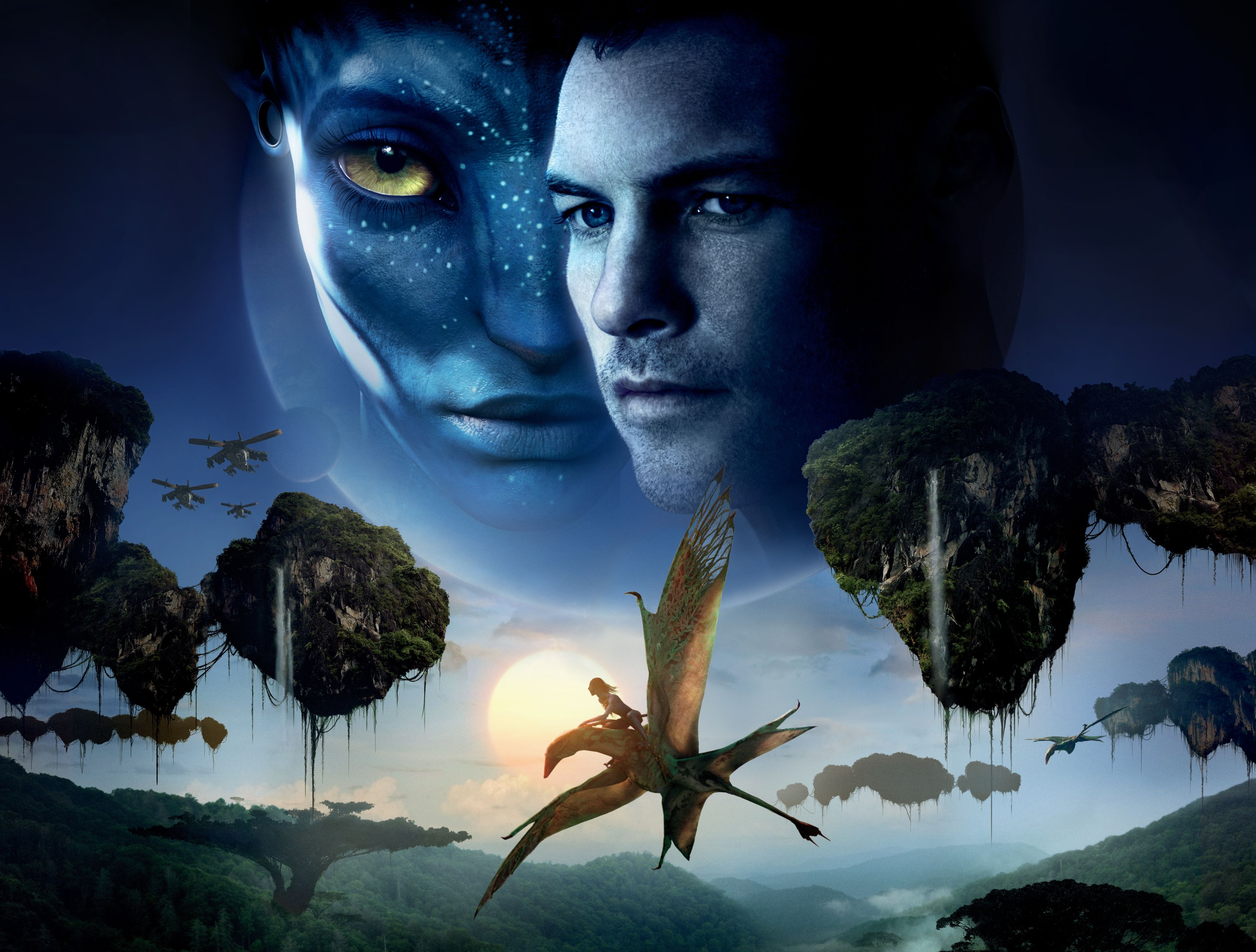 Wallpaper 4k Avatar Movie 4k Wallpaper