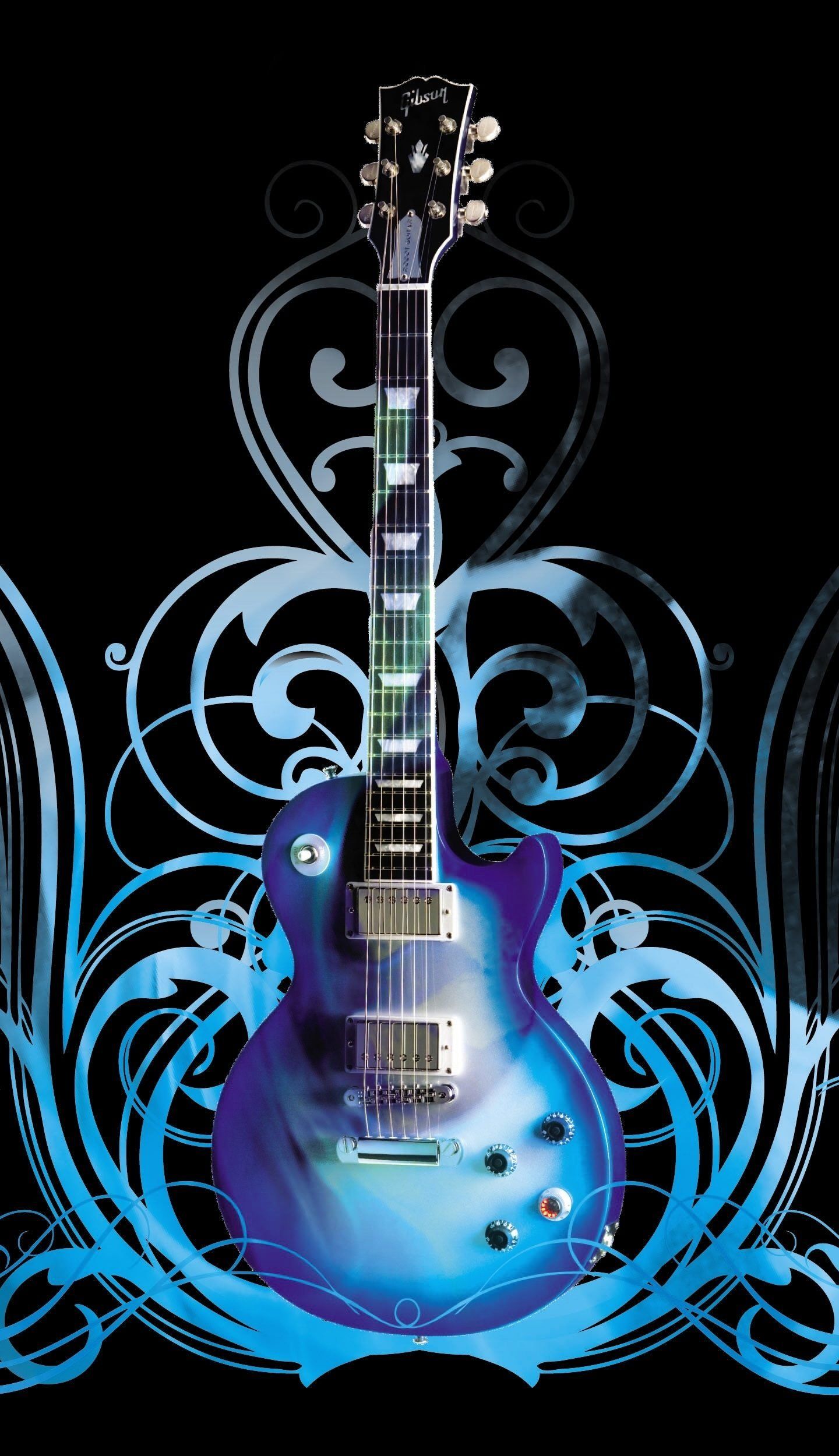 Free download Guitar Art Blue Music 4K Wallpaper Best Wallpaper [1440x2500] for your Desktop, Mobile & Tablet. Explore 4k Music Mobile Wallpaperk Music Mobile Wallpaper, 4K Mobile Wallpaper