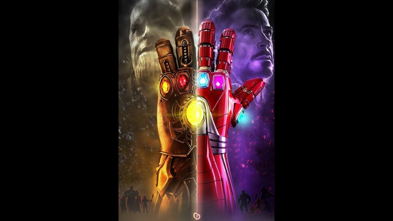 The Infinity Gauntlet Wallpapers Wallpaper Cave 4726