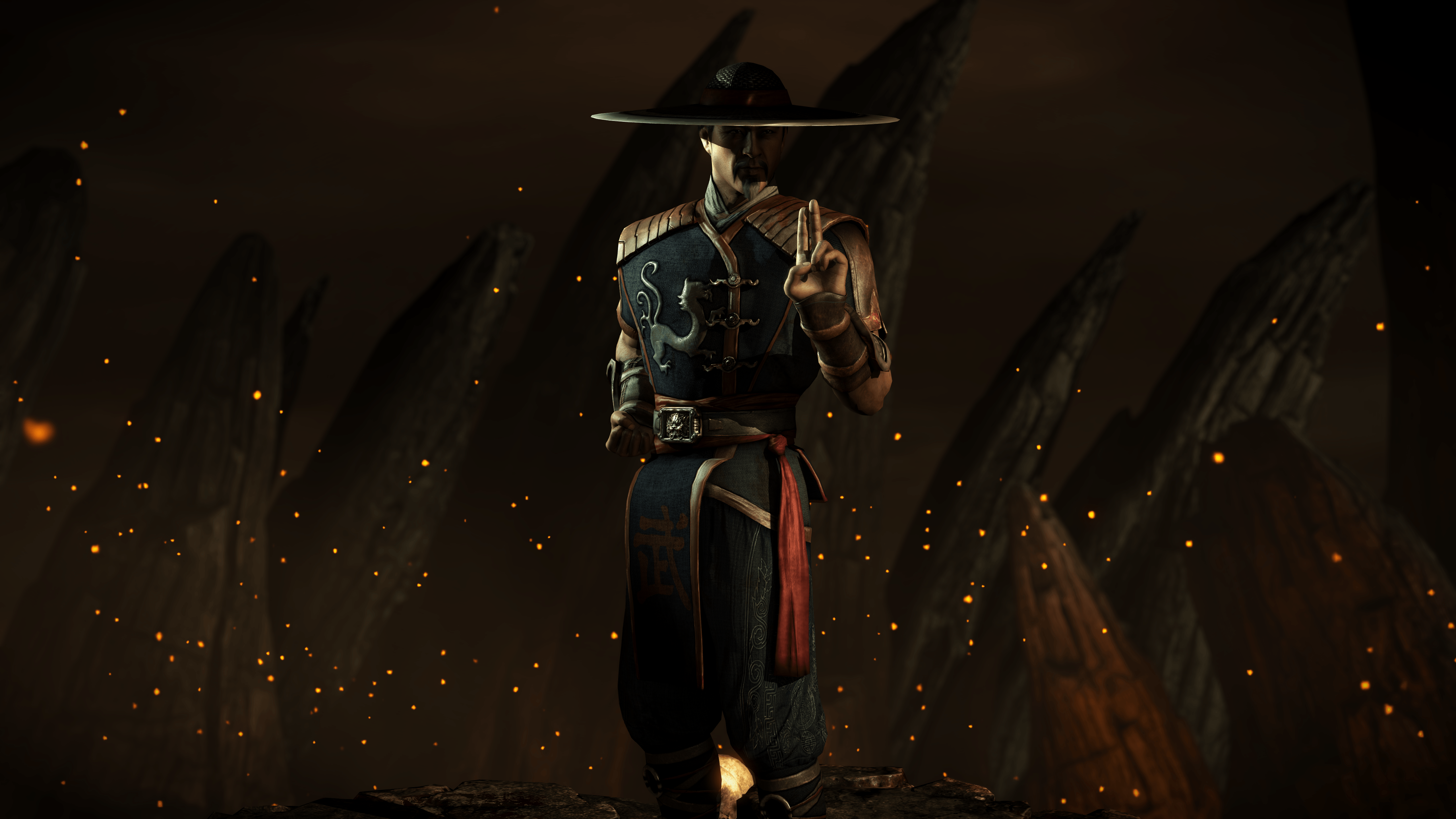 Kung Lao Wallpaper Free Kung Lao Background