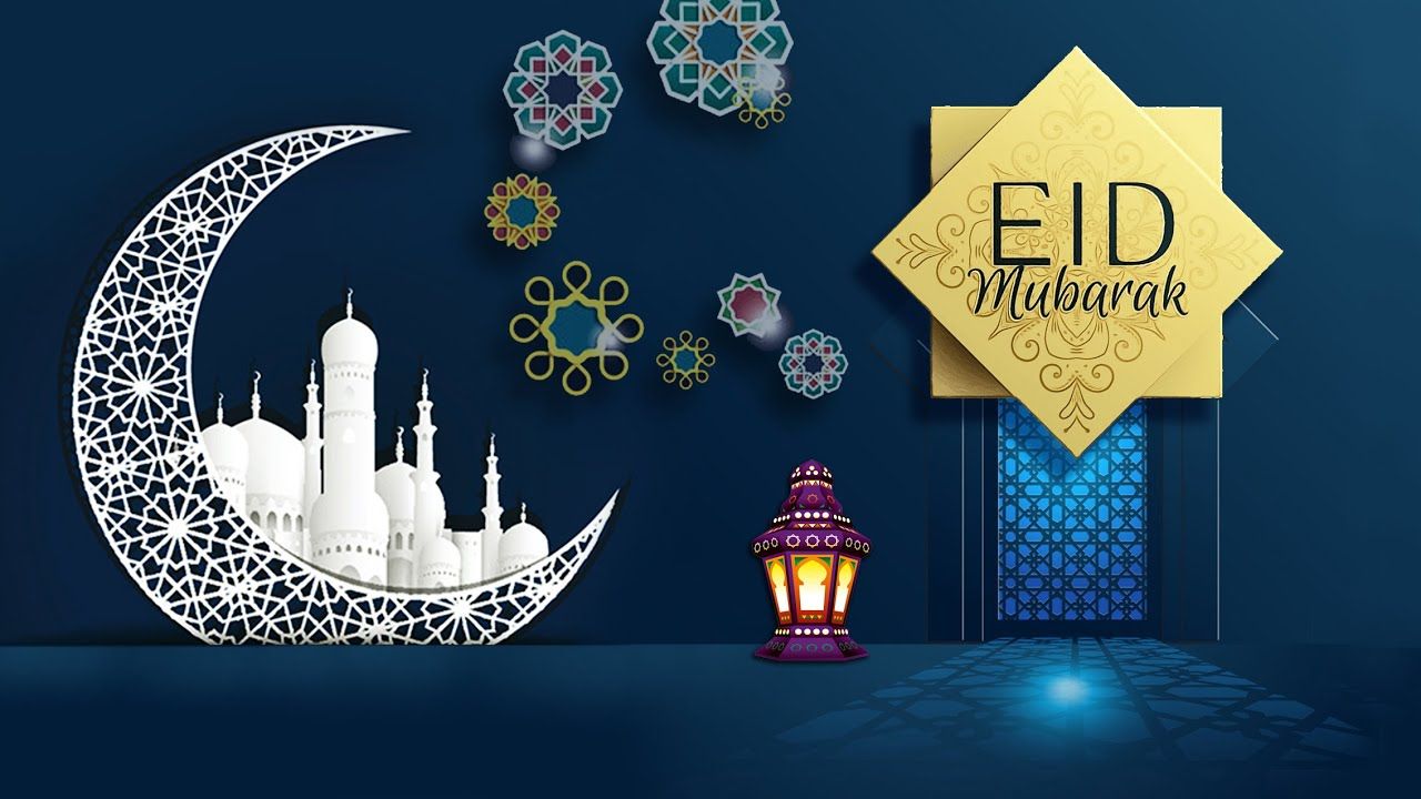 Happy Eid Mubarak Video 2021.. Eid Greeting card.. Happy Eid Mubarak wishes Latest Video Status