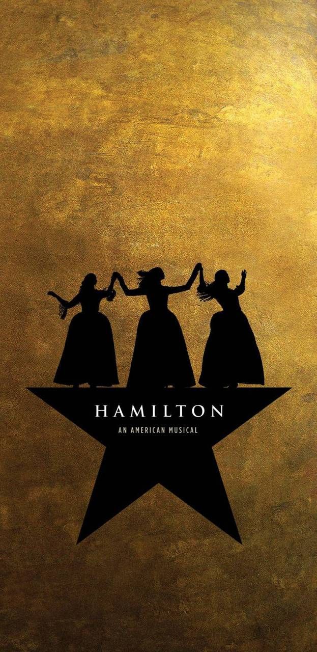 Hamilton wallpaper