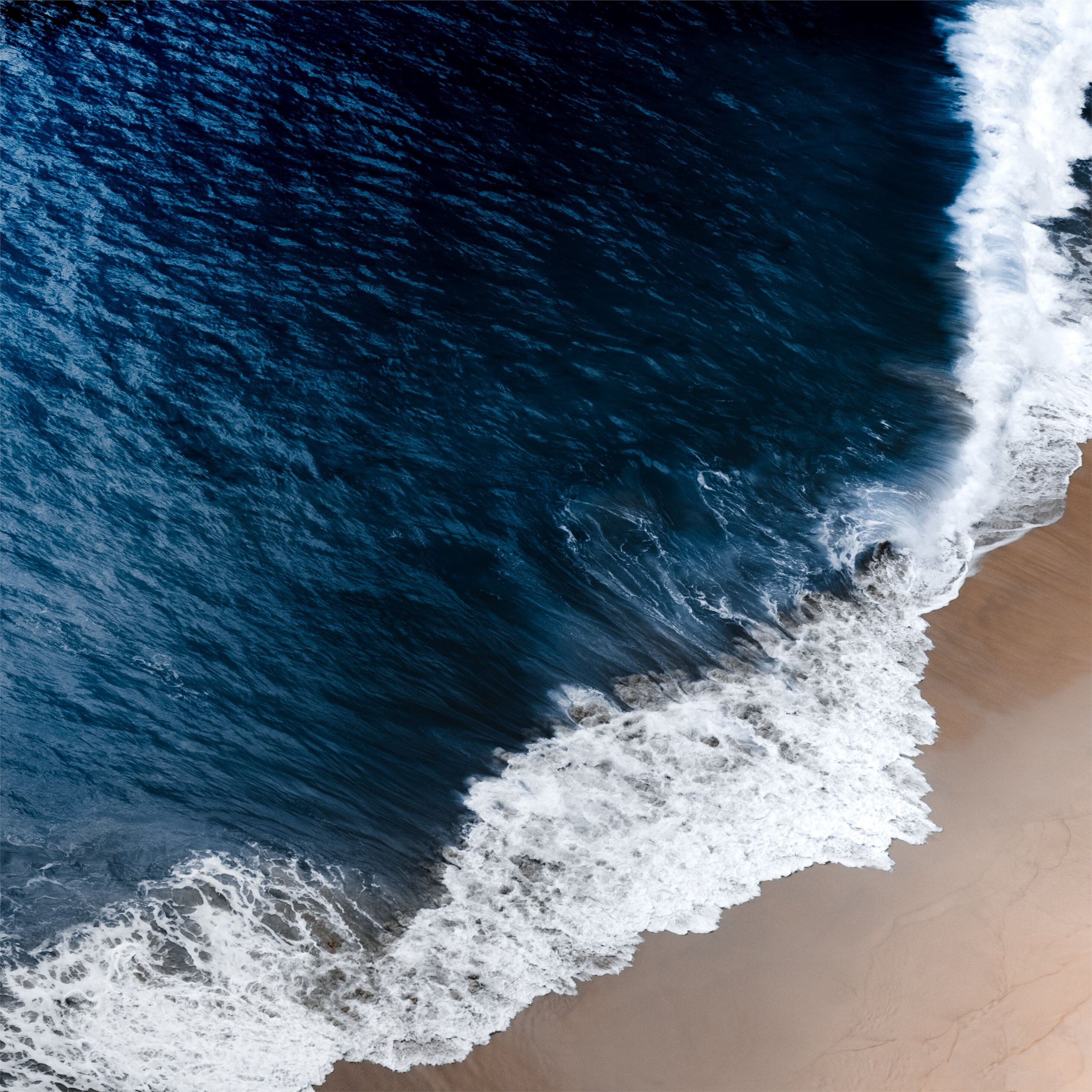 Best Ocean iPad Pro HD Wallpaper