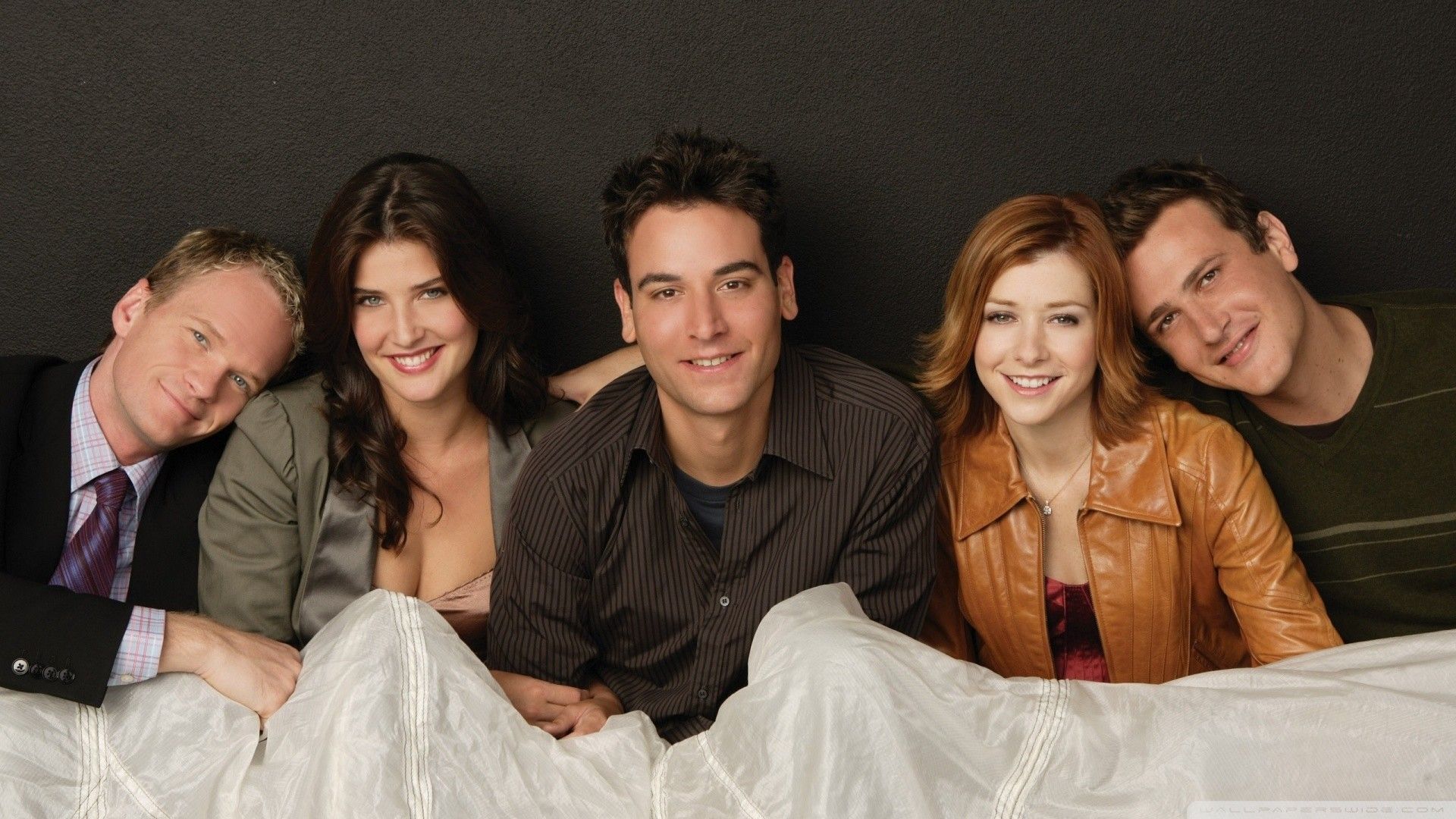 HD 16:9. How i met your mother, How met your mother, I meet you