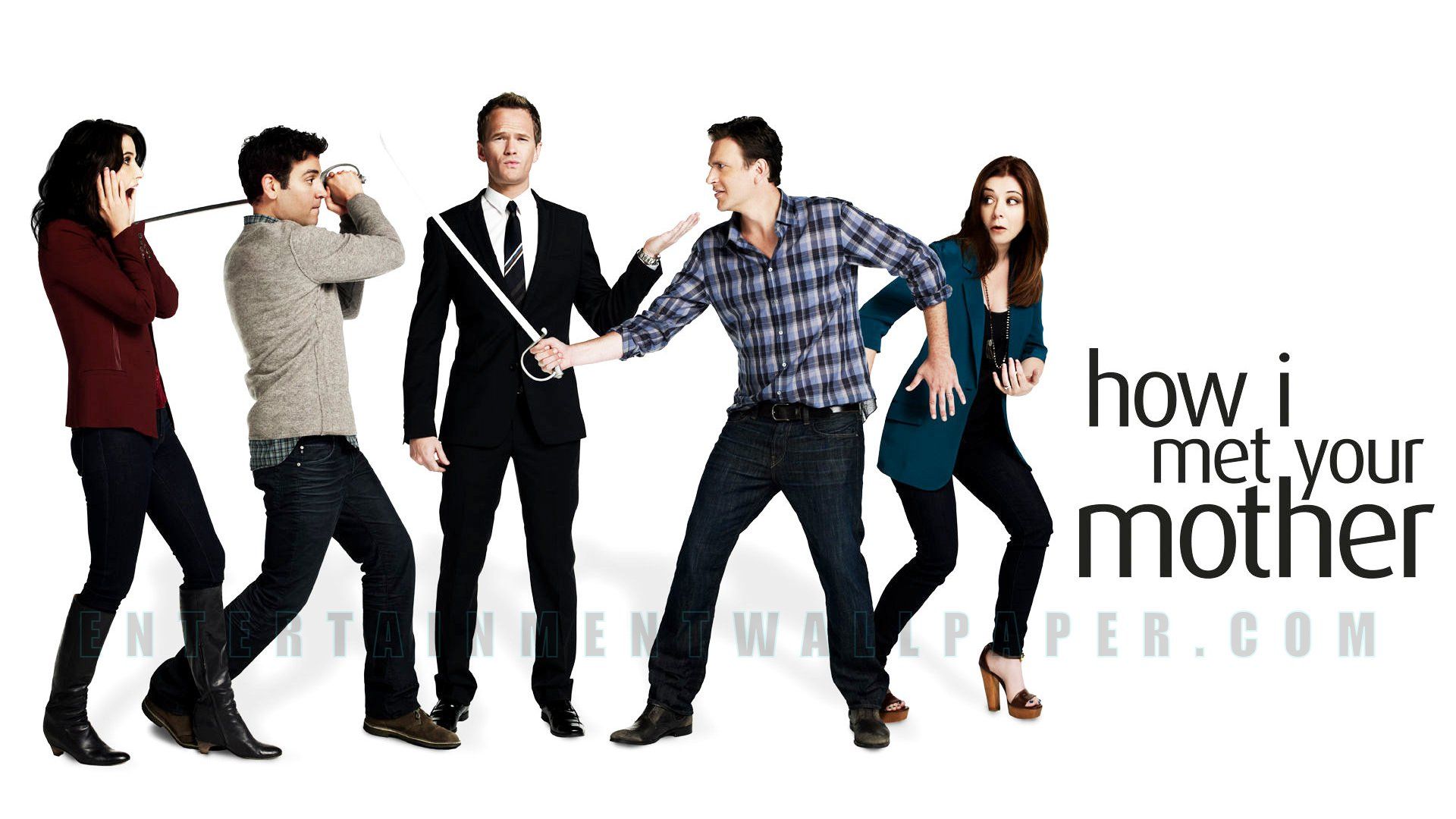 How I Met Your Mother Wallpaper Free How I Met Your Mother Background