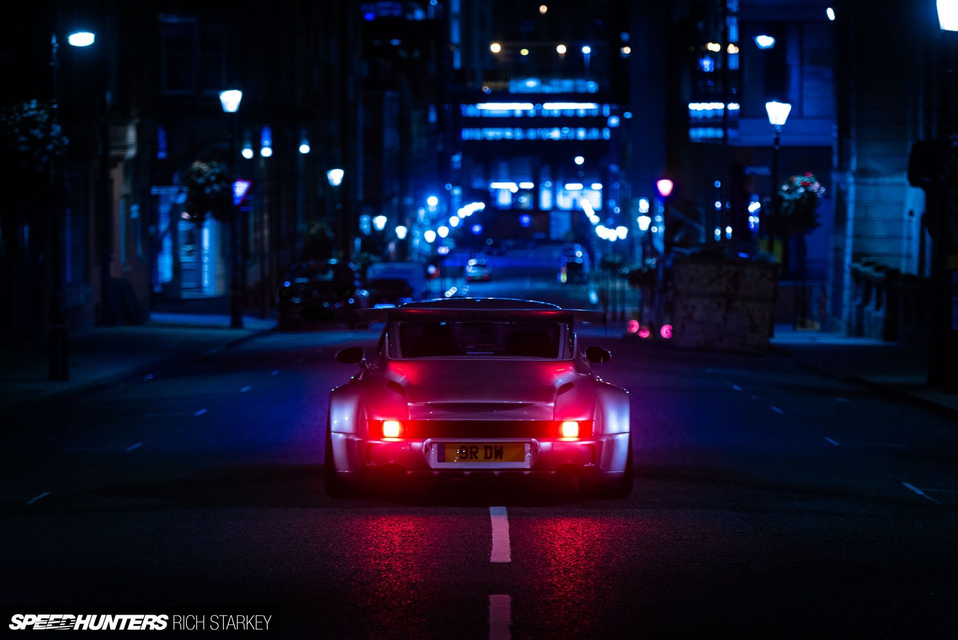 JDM Night Wallpaper