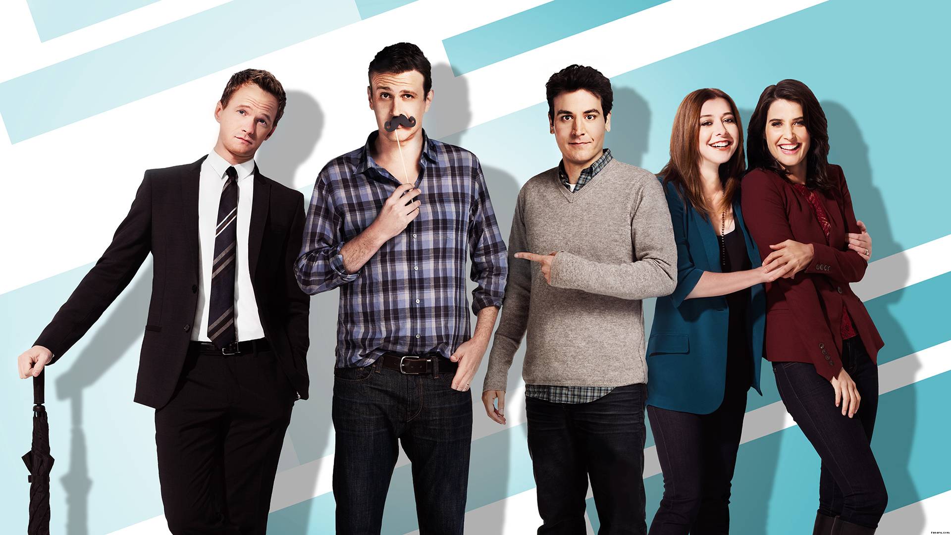 How I Met Your Mother Wallpaper