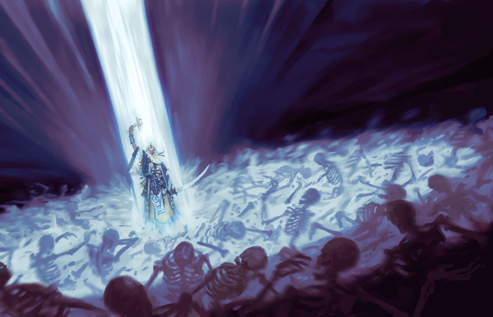 HD 4K Horror Wallpaper 1920x1080 For Desktop