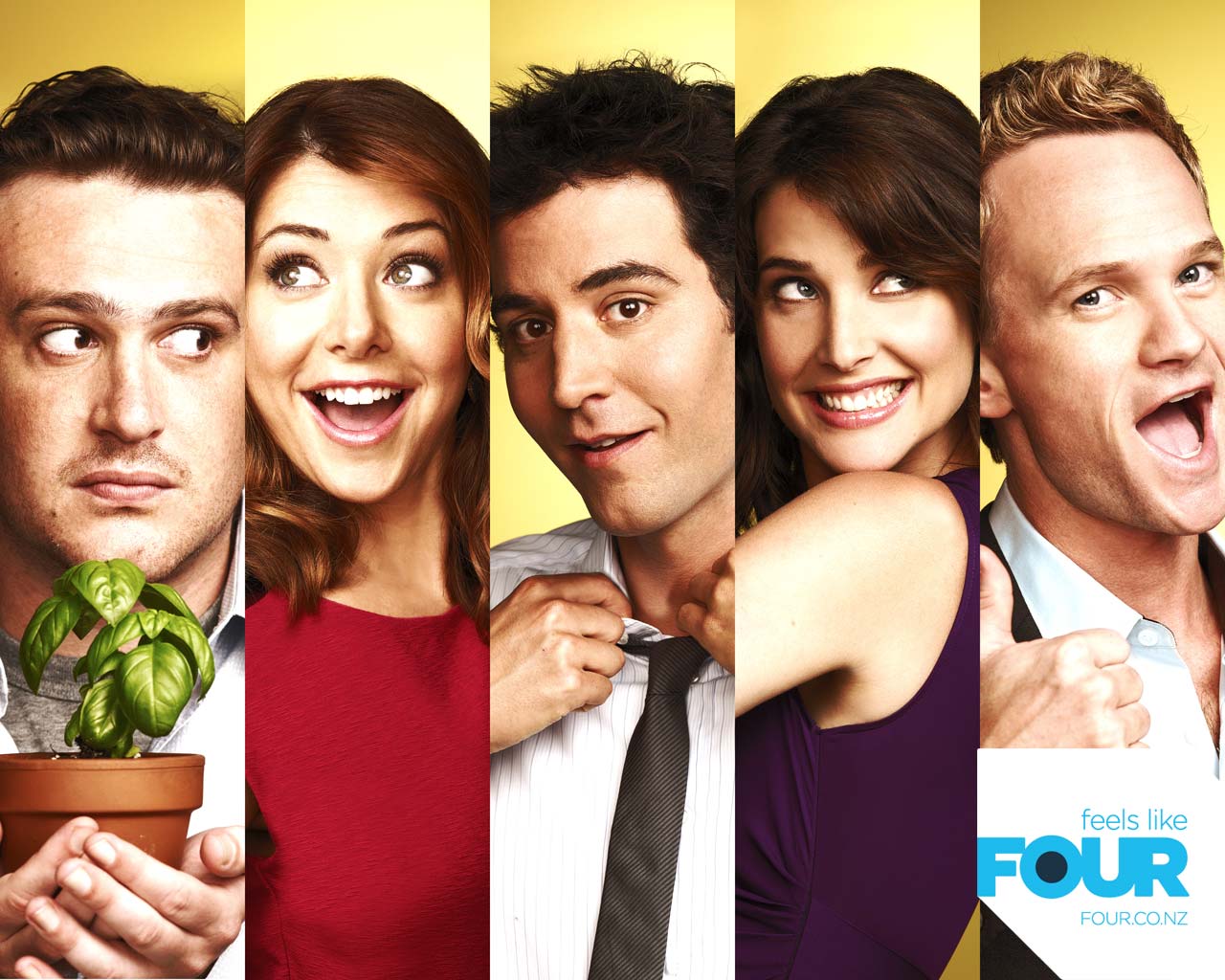 Free download Extras How I Met Your Mother Shows TV FOUR [1280x1024] for your Desktop, Mobile & Tablet. Explore Himym Wallpaper. Mother Wallpaper, Met Wallpaper