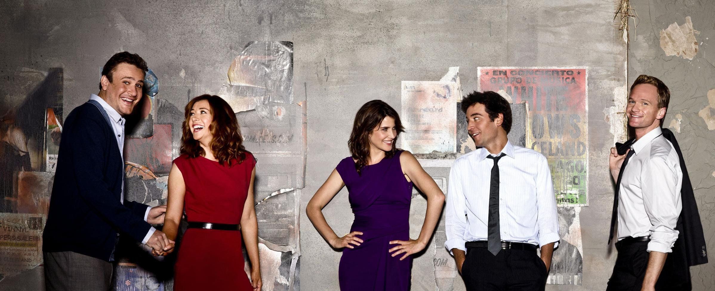 How I Met Your Mother Wallpaper