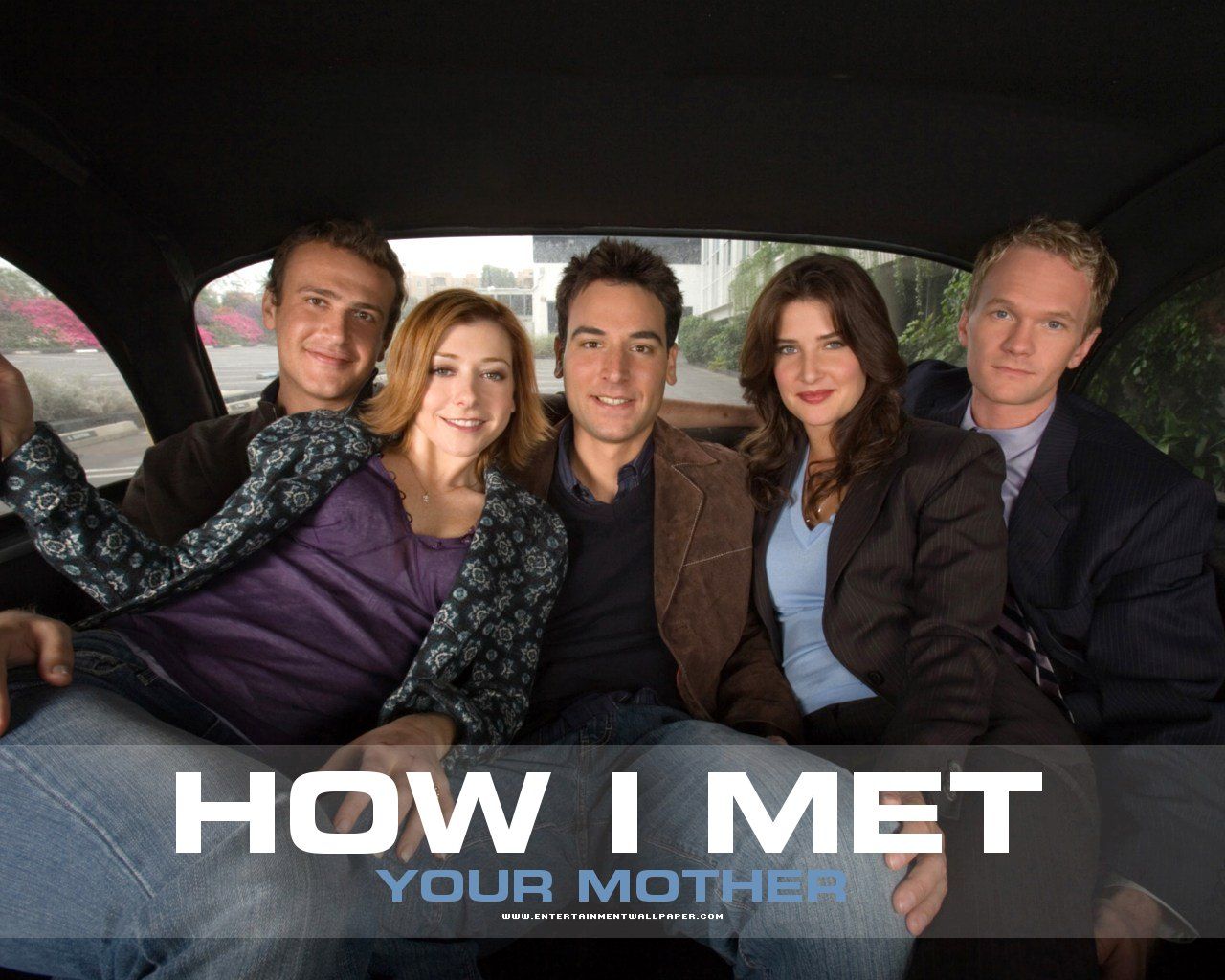 HOW I MET YOUR MOTHER, Mondays on CBS. How i met your mother, I meet you, Meet you